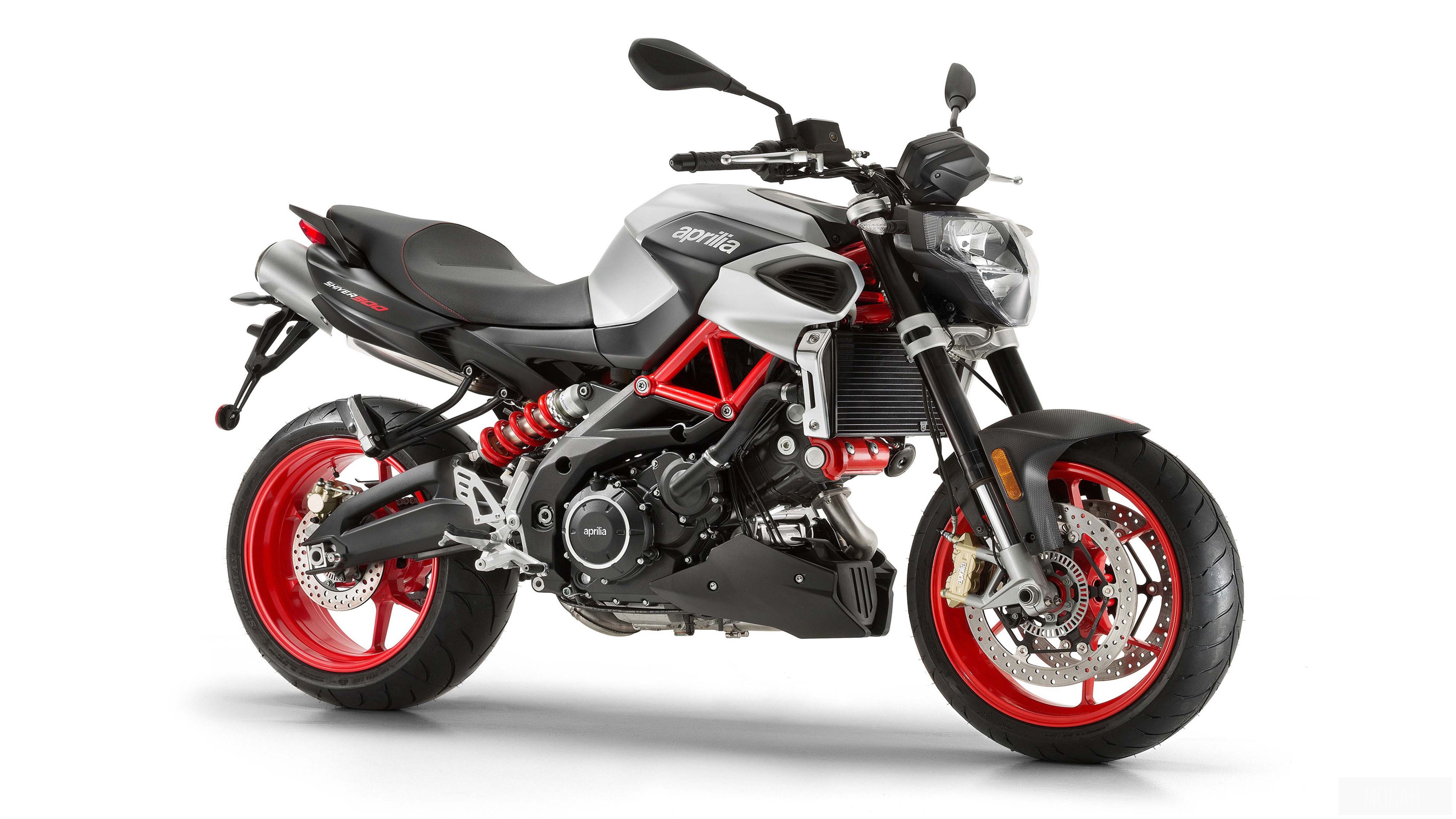 2017 Aprilia Shiver 900 HD Wallpaper