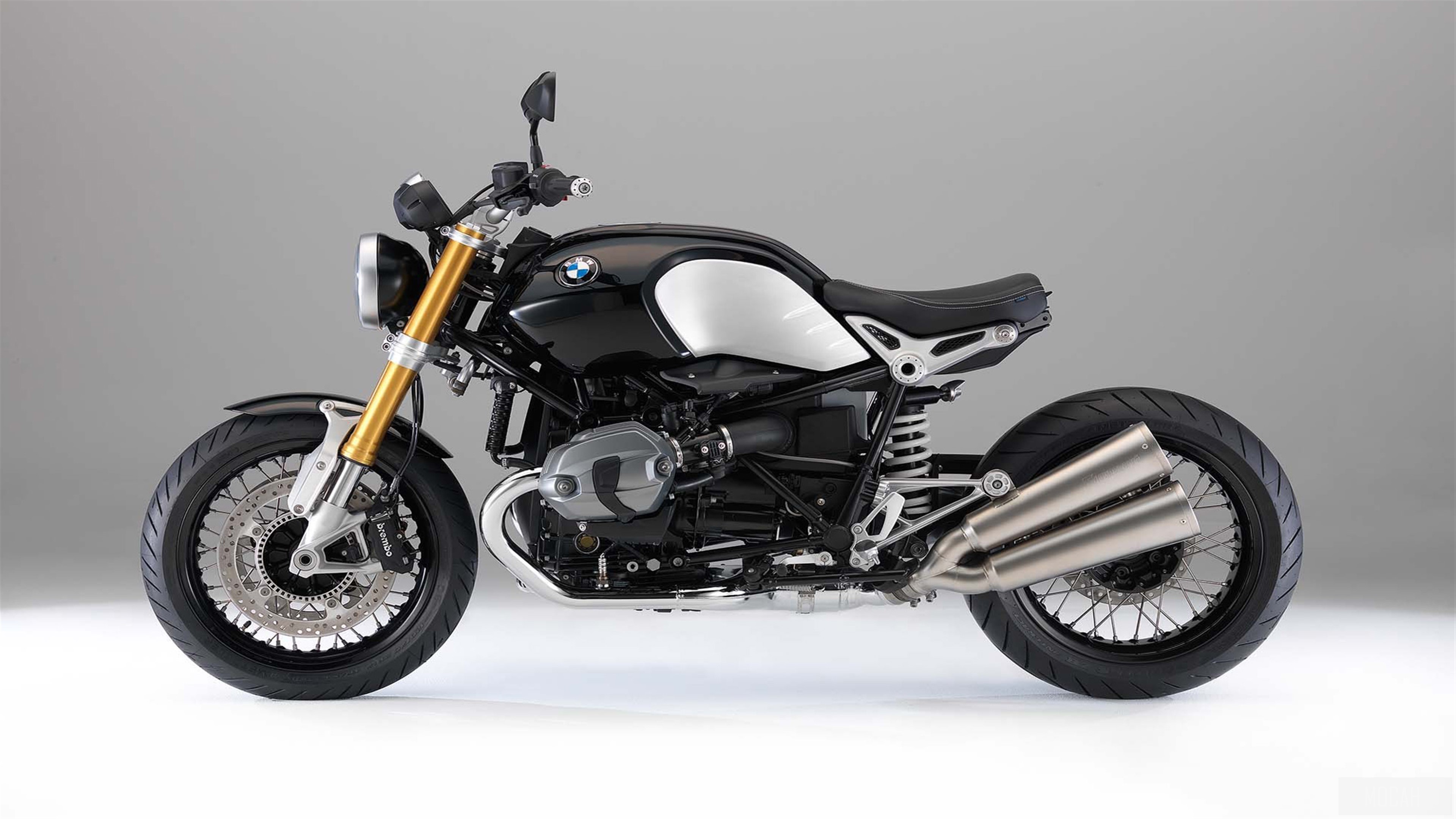 BMW R NineT 2017 HD Wallpaper
