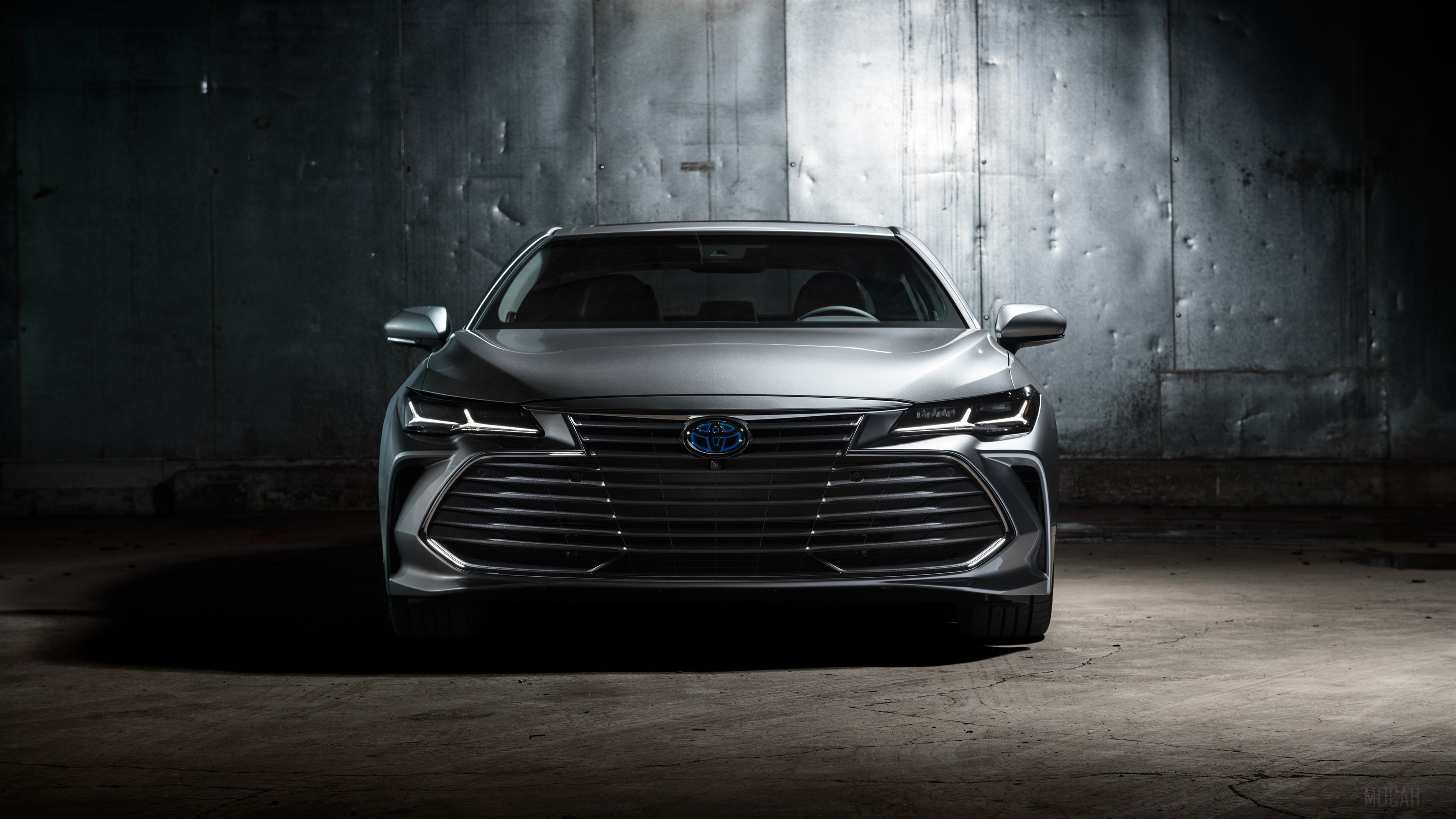 2019 Toyota Avalon Limited Hybrid HD Wallpaper