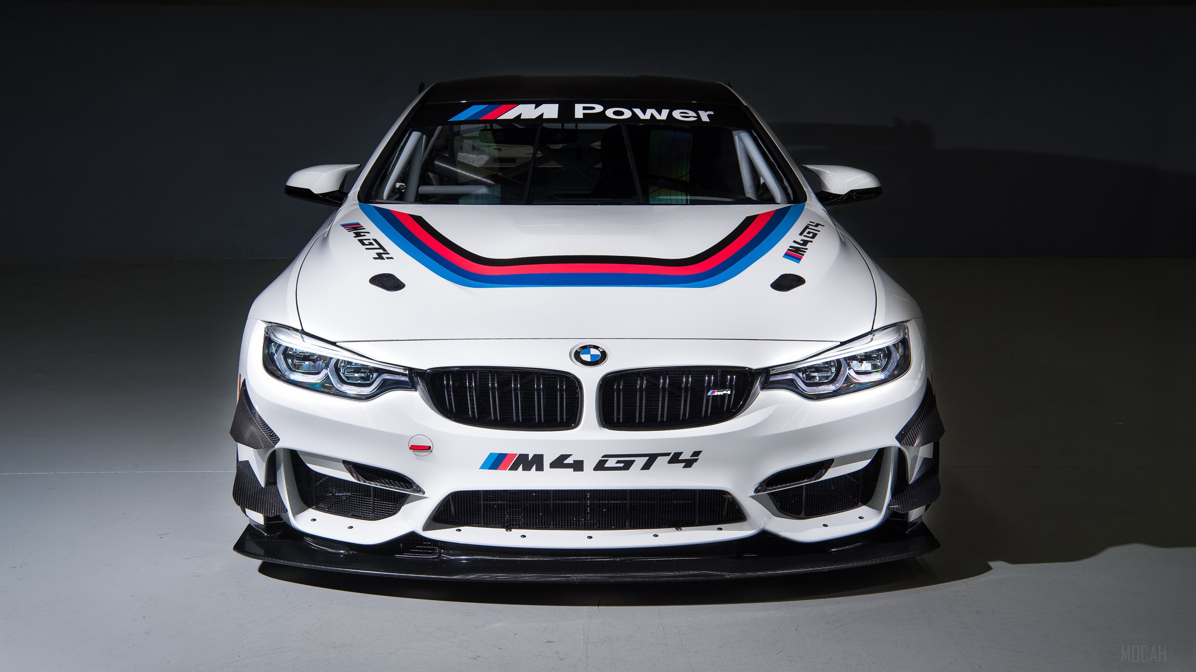 2018 BMW M4 GT4 HD Wallpaper