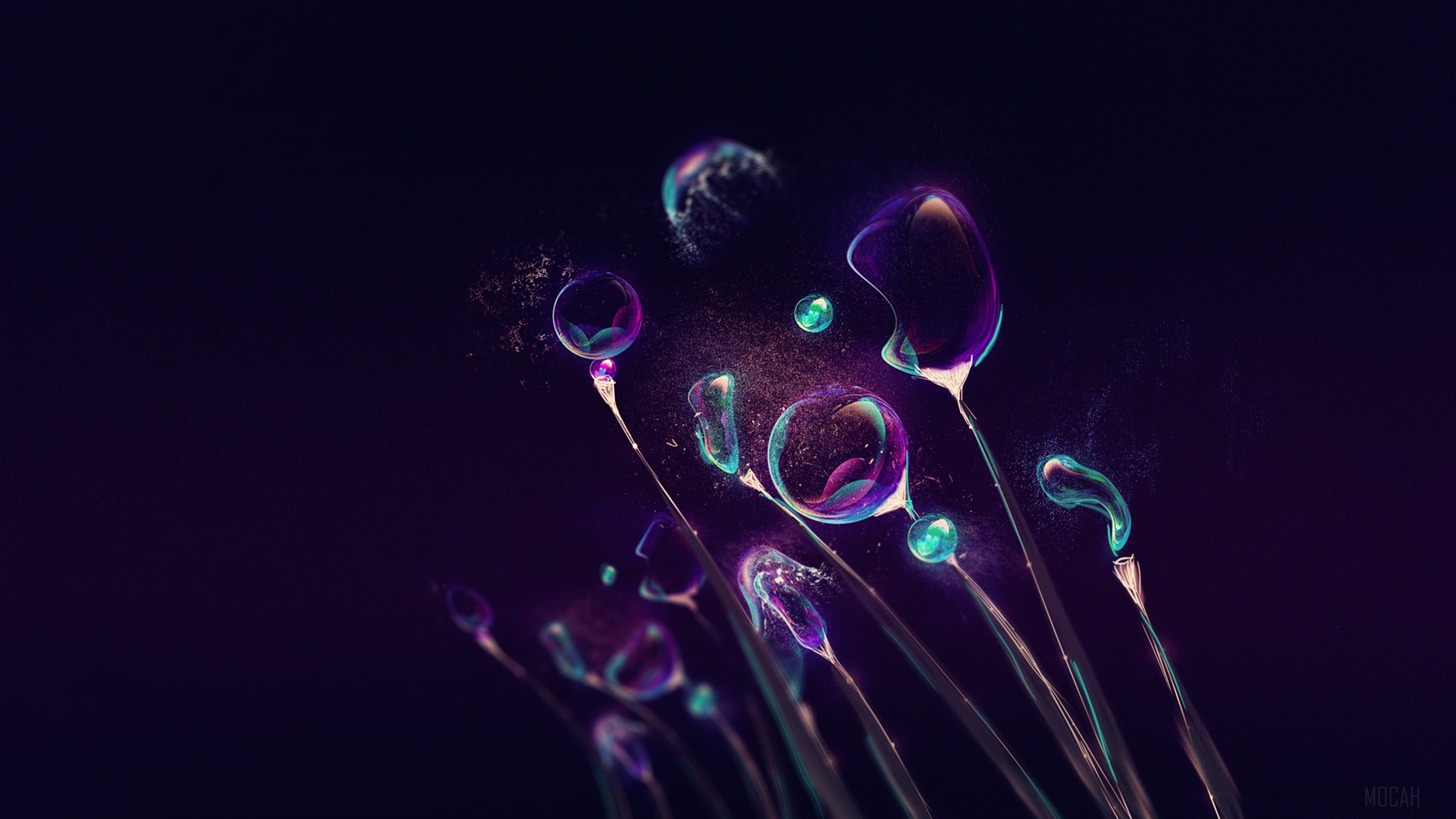 Experiment CGI HD Wallpaper