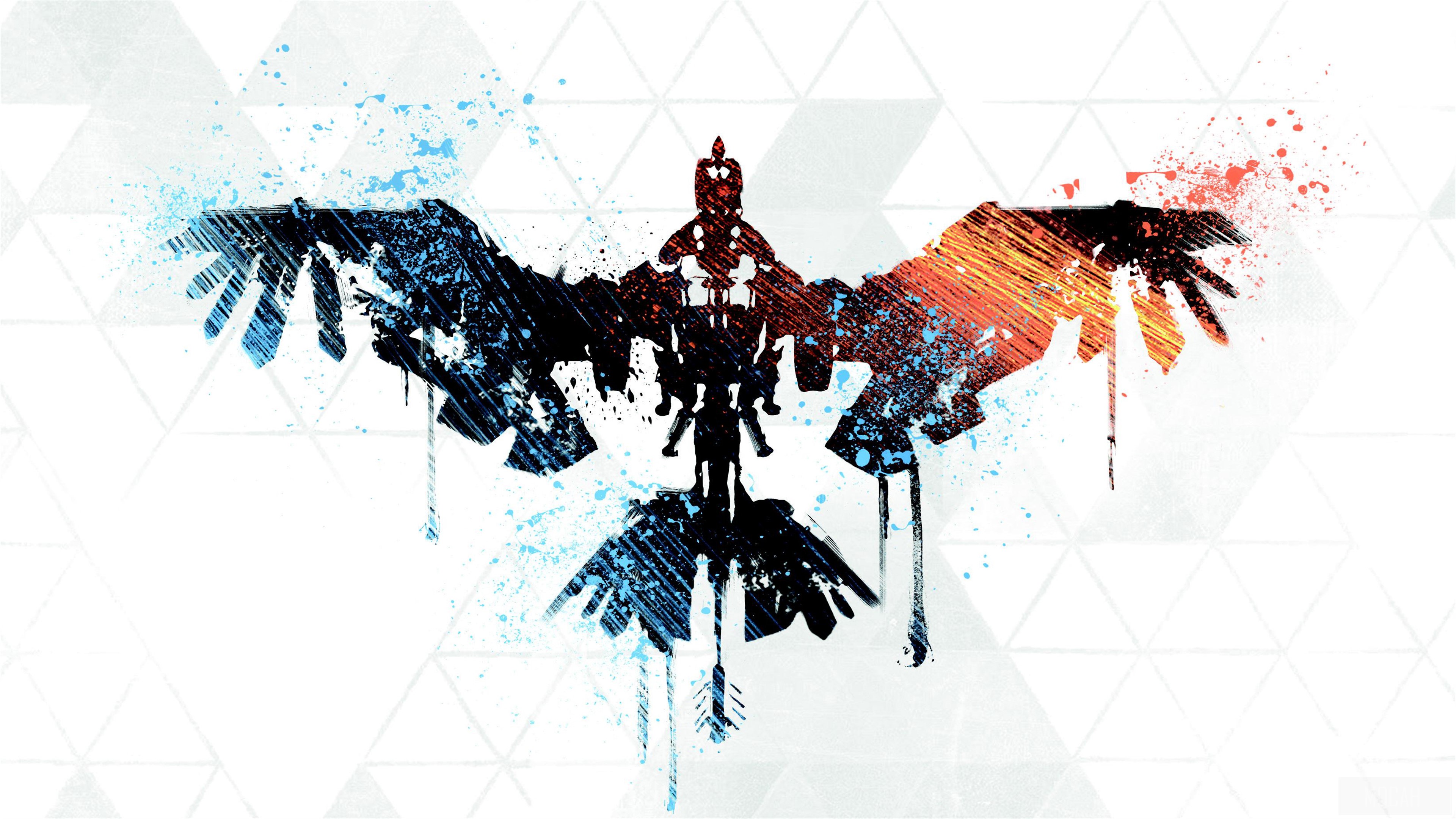 Art of Horizon Zero Dawn HD Wallpaper