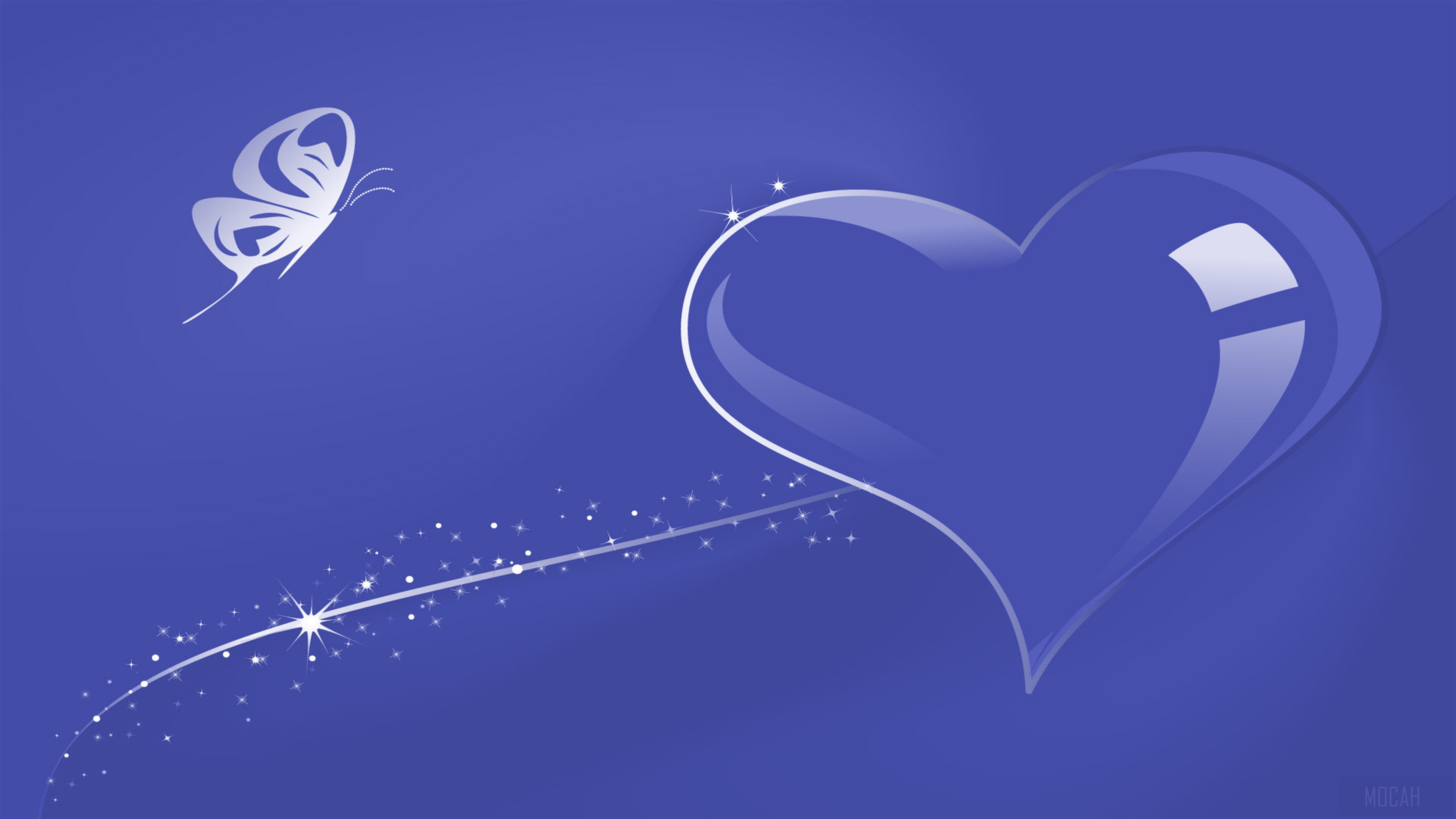 Love Design 4K HD Wallpaper
