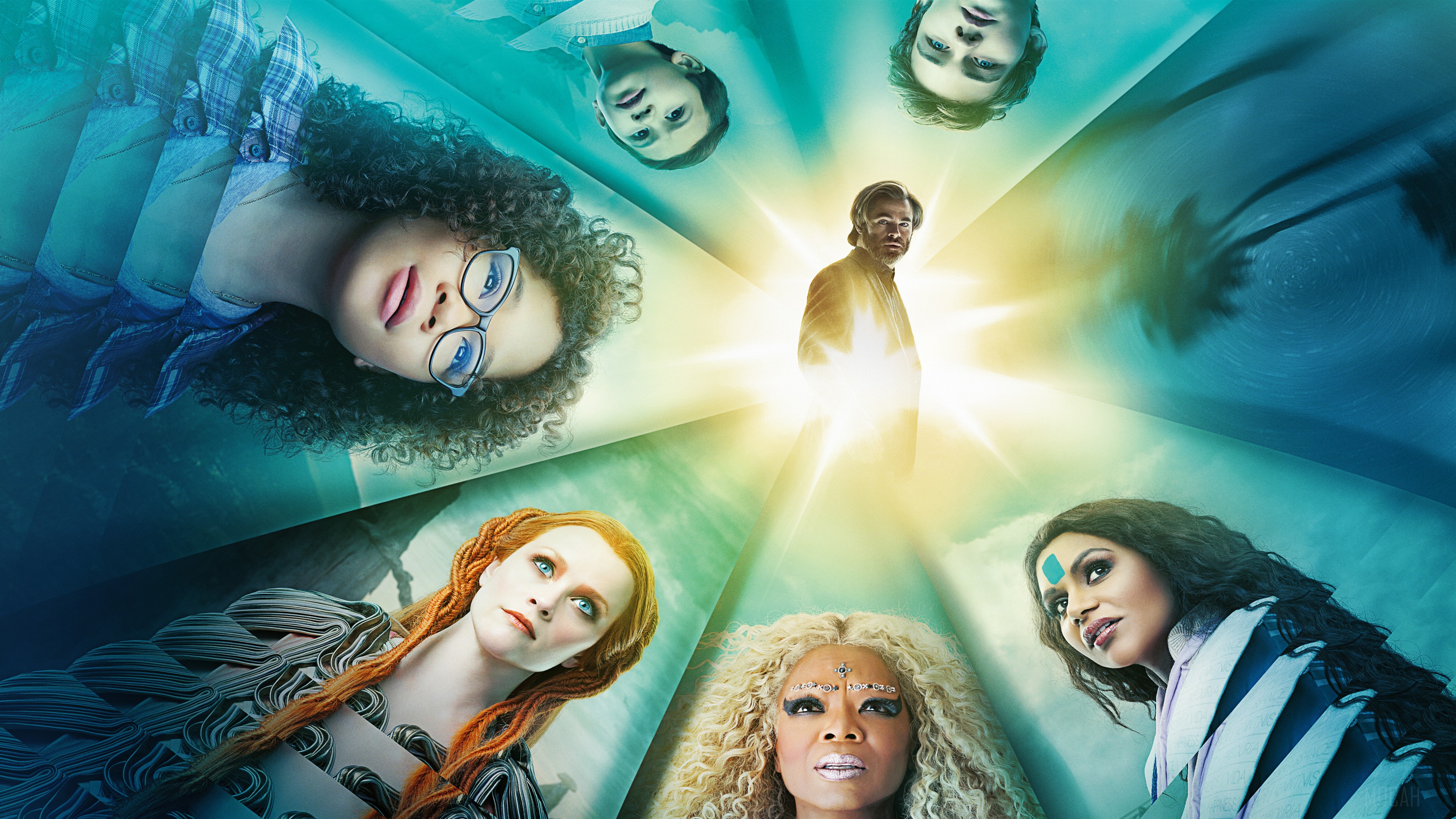 A Wrinkle in Time 4K HD Wallpaper