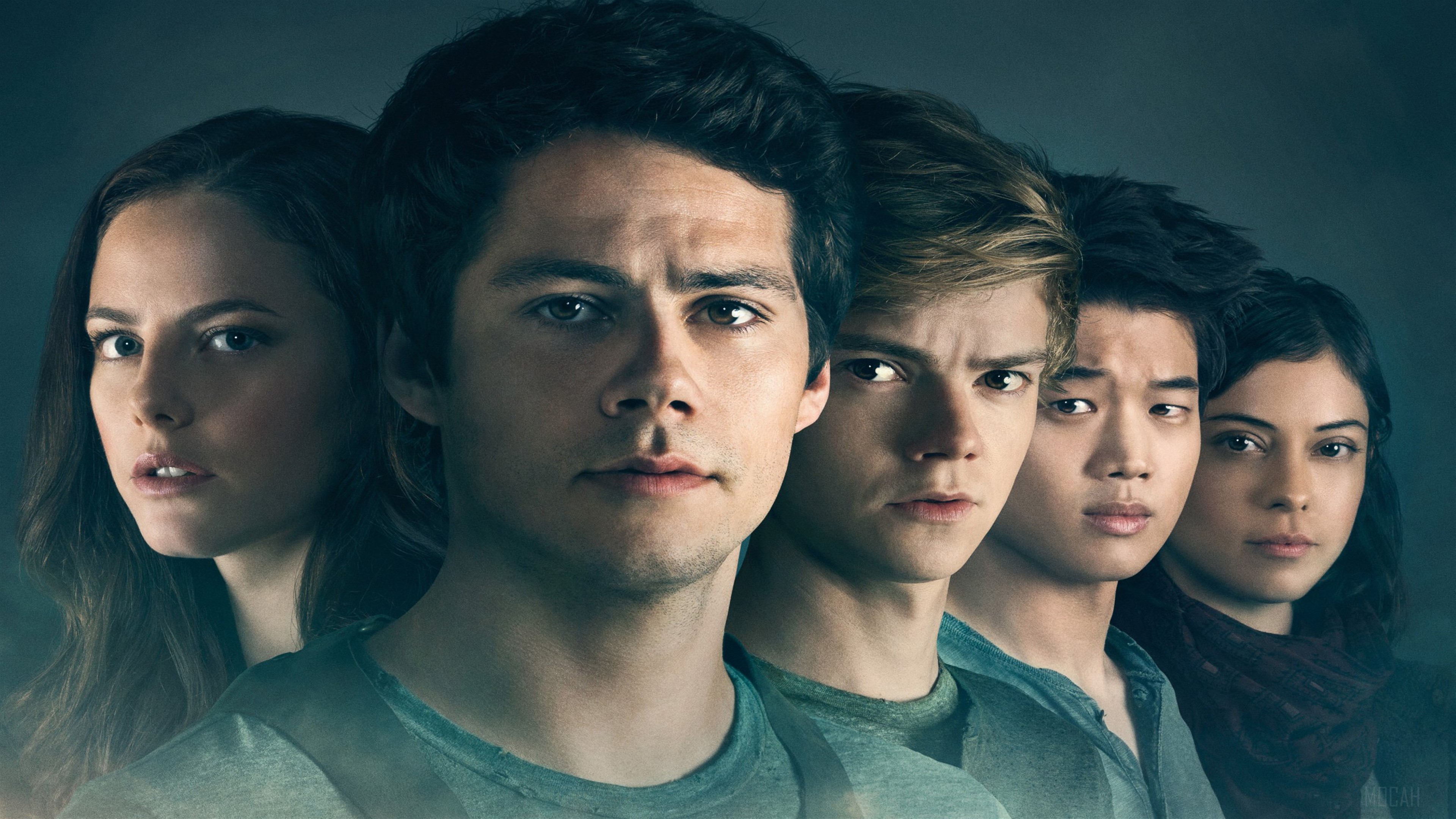 The Maze Runner: The Death Cure 4K HD Wallpaper