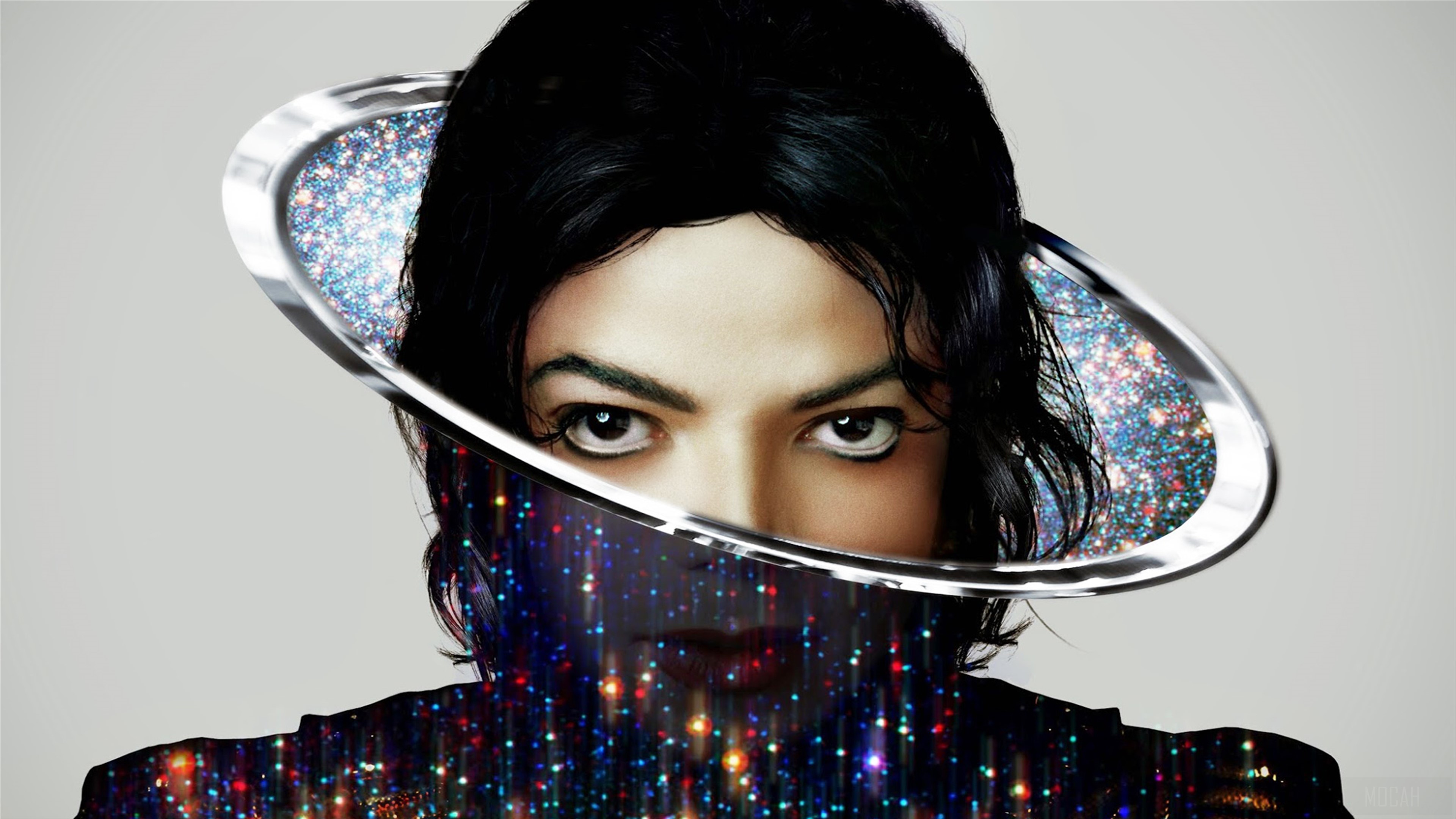 Michael Jackson from Xscape 4K HD Wallpaper