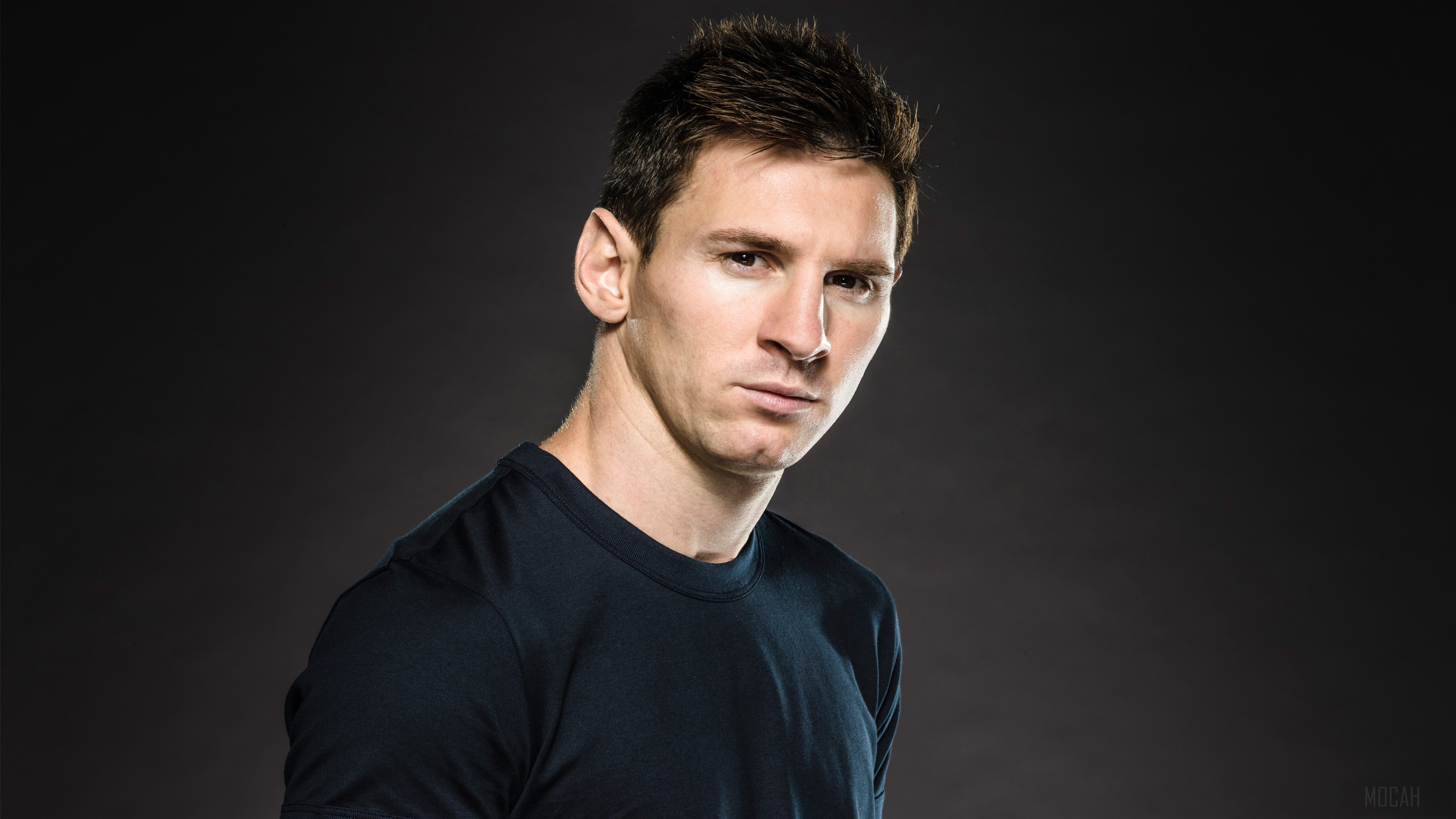 Lionel Messi 4K HD Wallpaper