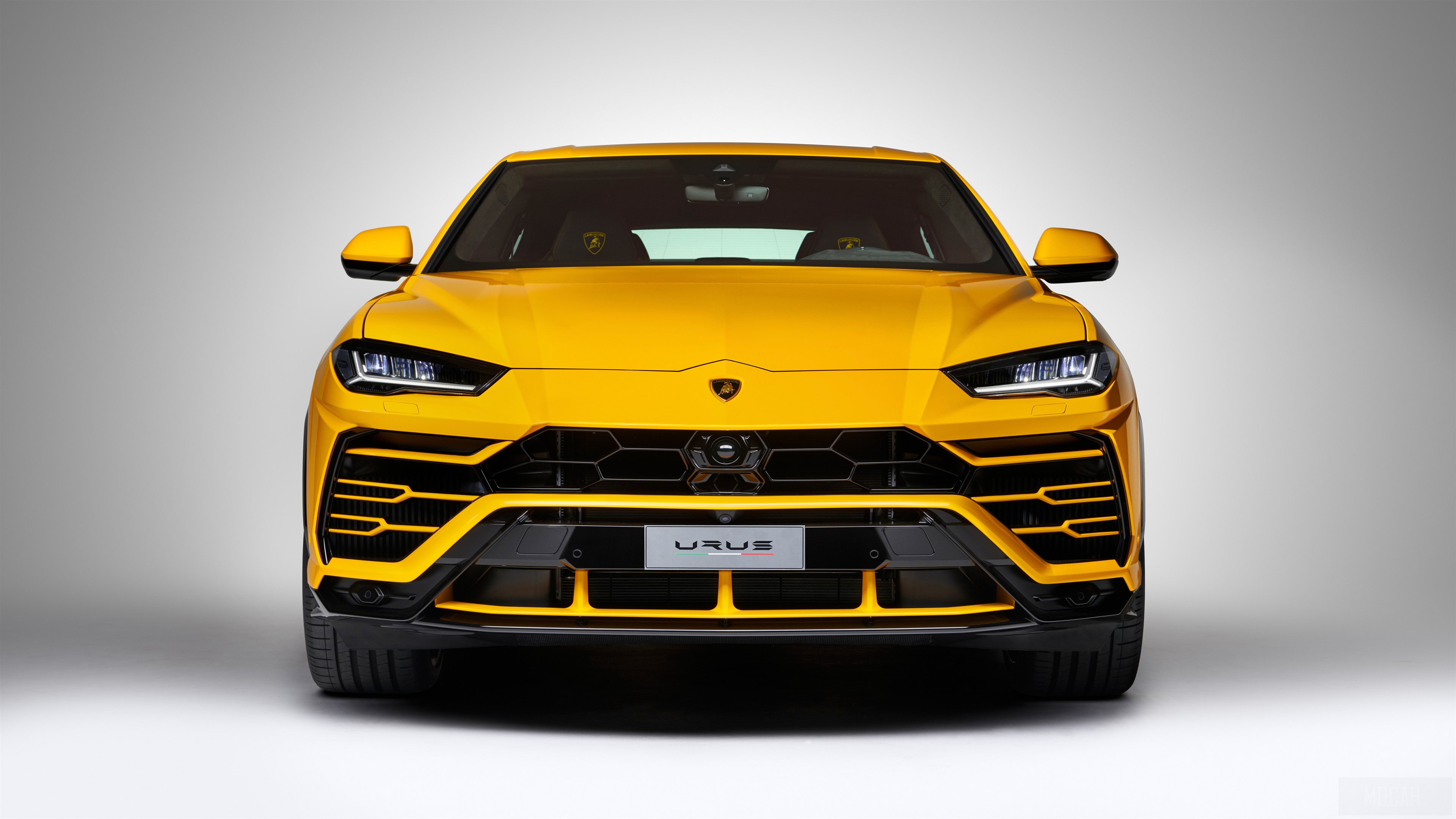 2018 Lamborghini Urus Super SUV HD Wallpaper