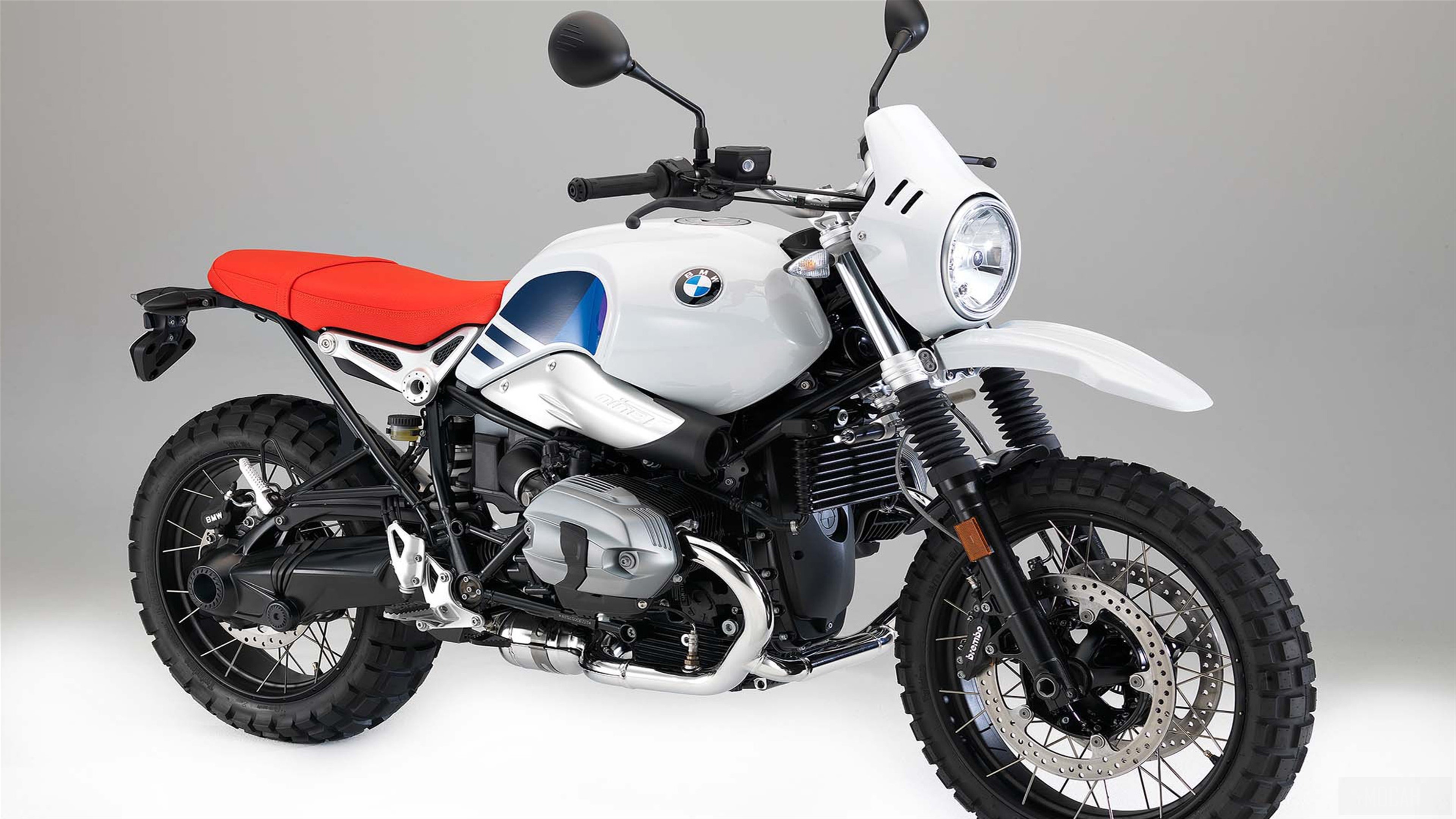 2017 BMW R nineT Urban GS HD Wallpaper
