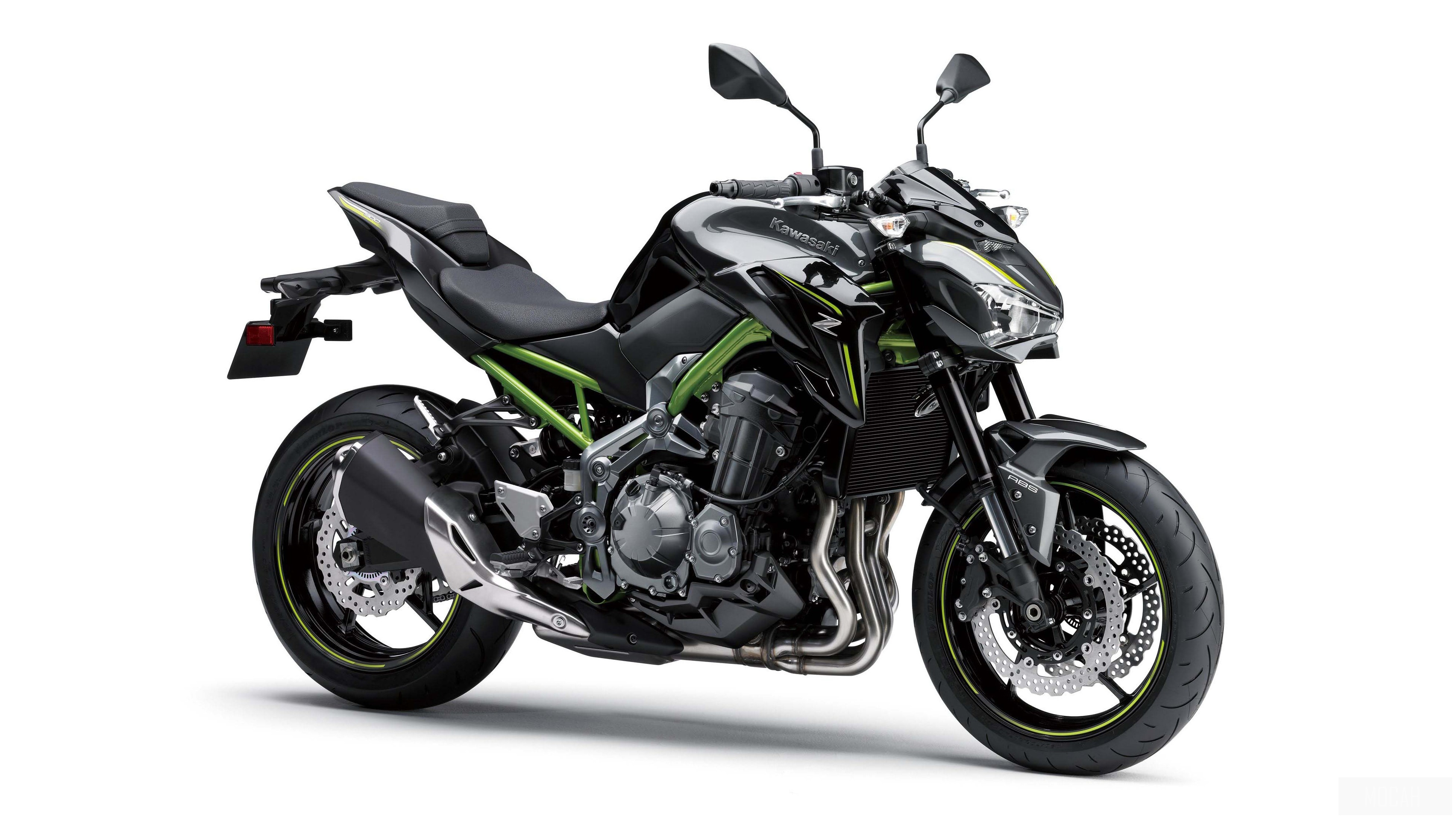 2017 Kawasaki Z900 ABS HD Wallpaper