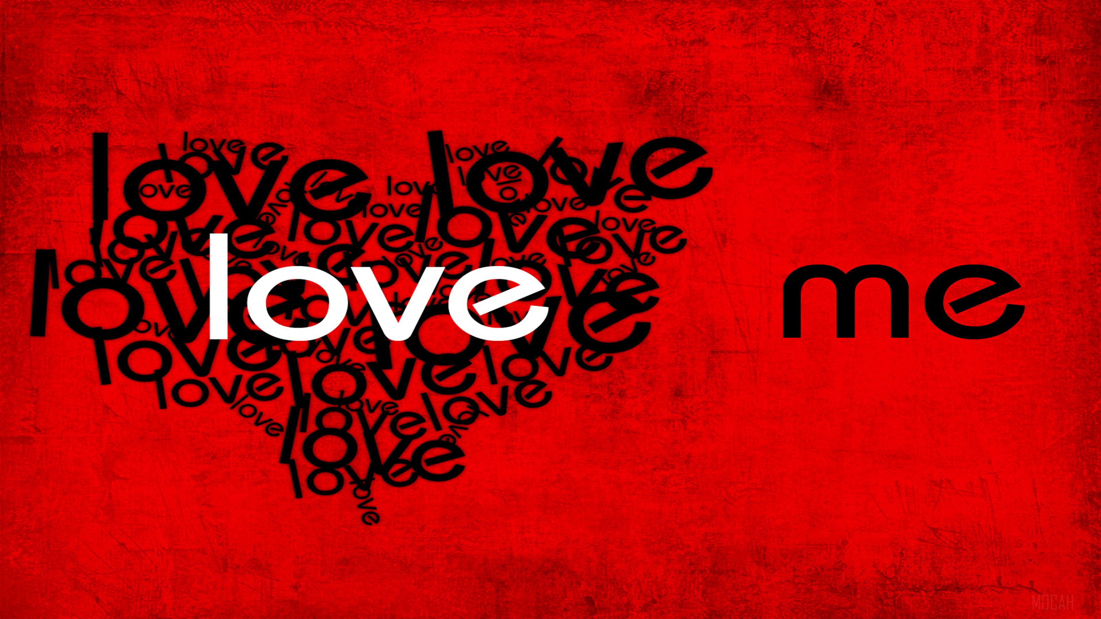 Love me HD Wallpaper