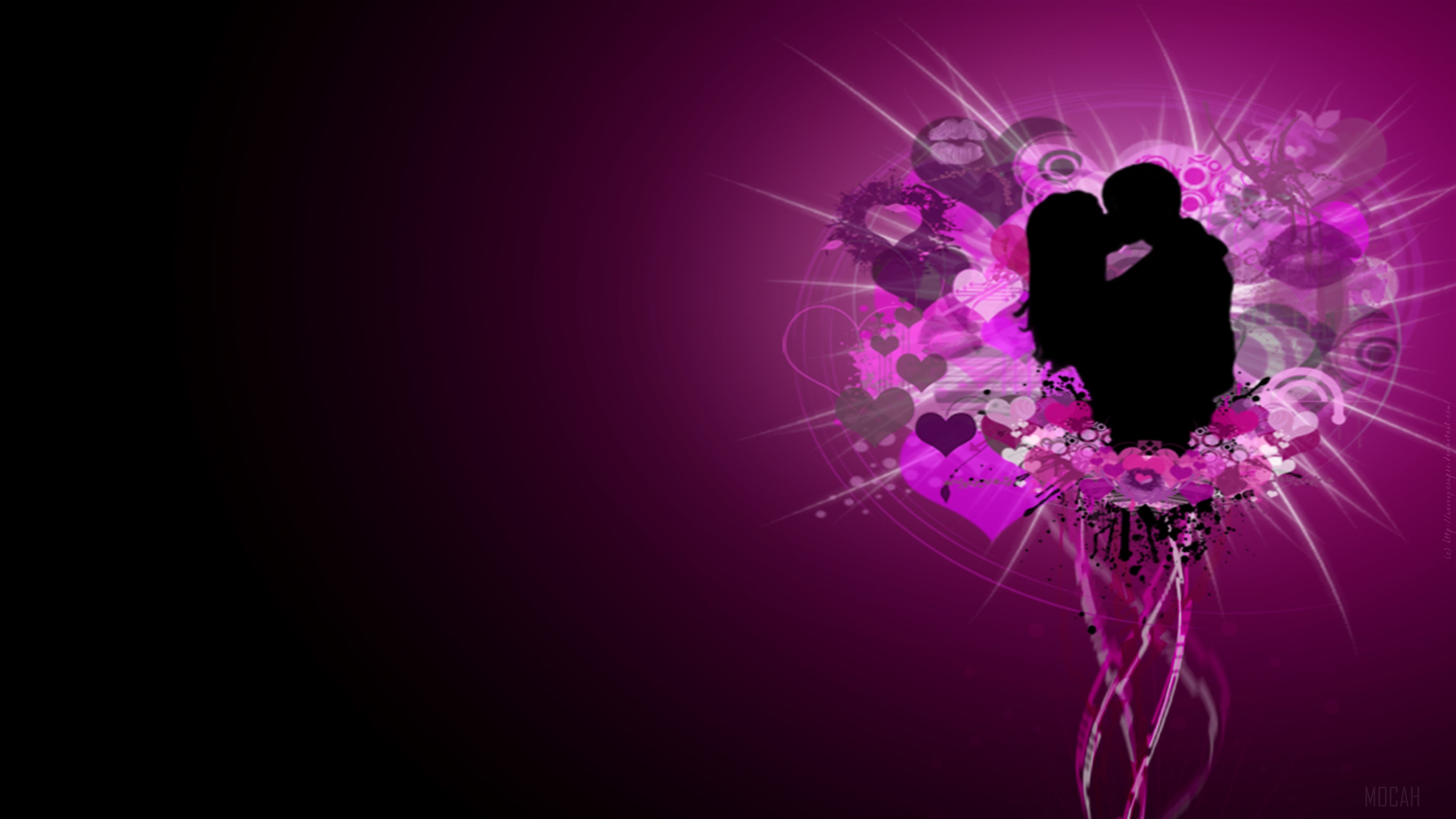 Our Love Ever HD Wallpaper