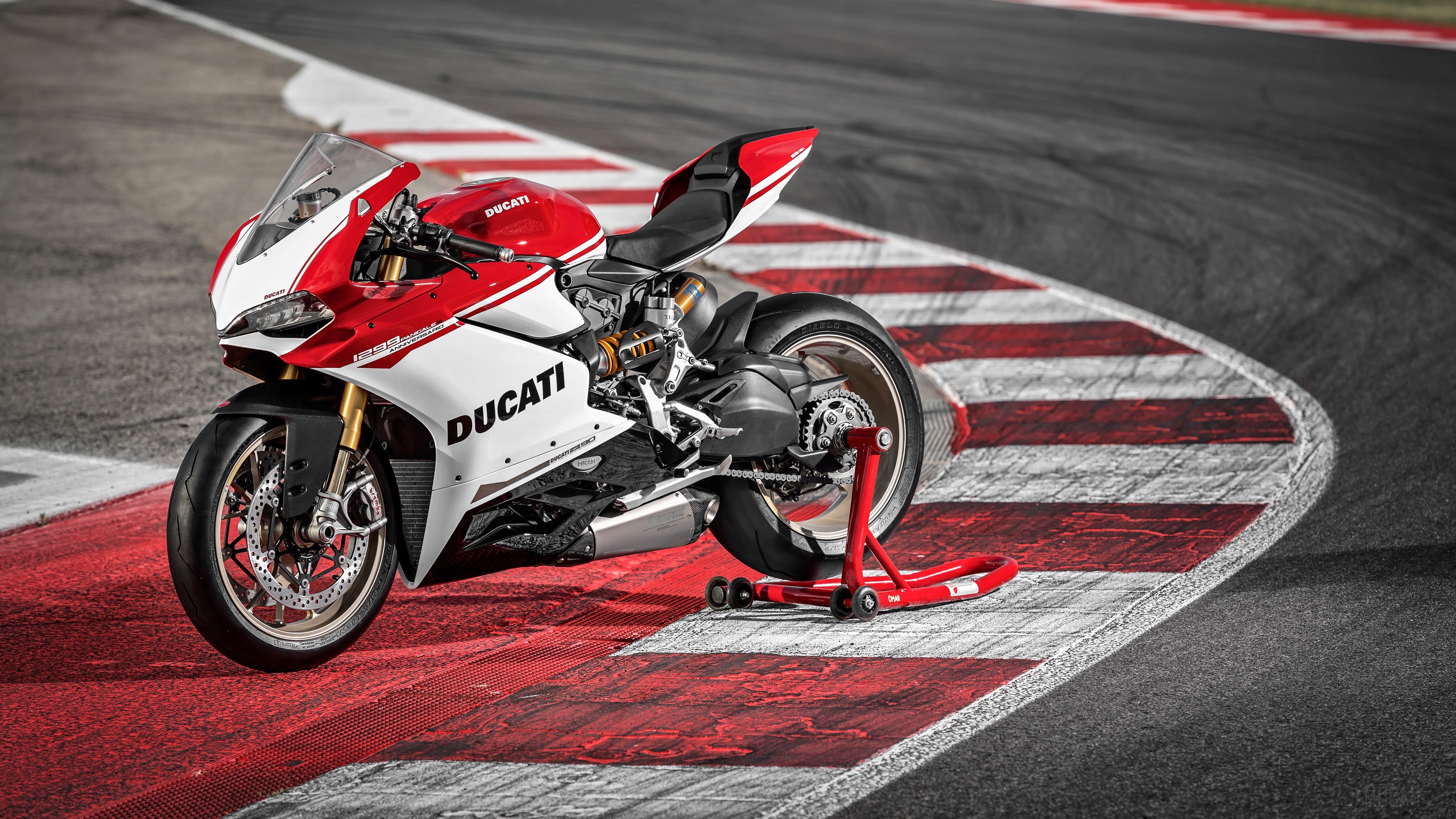 Ducati 1299 Panigale S HD Wallpaper