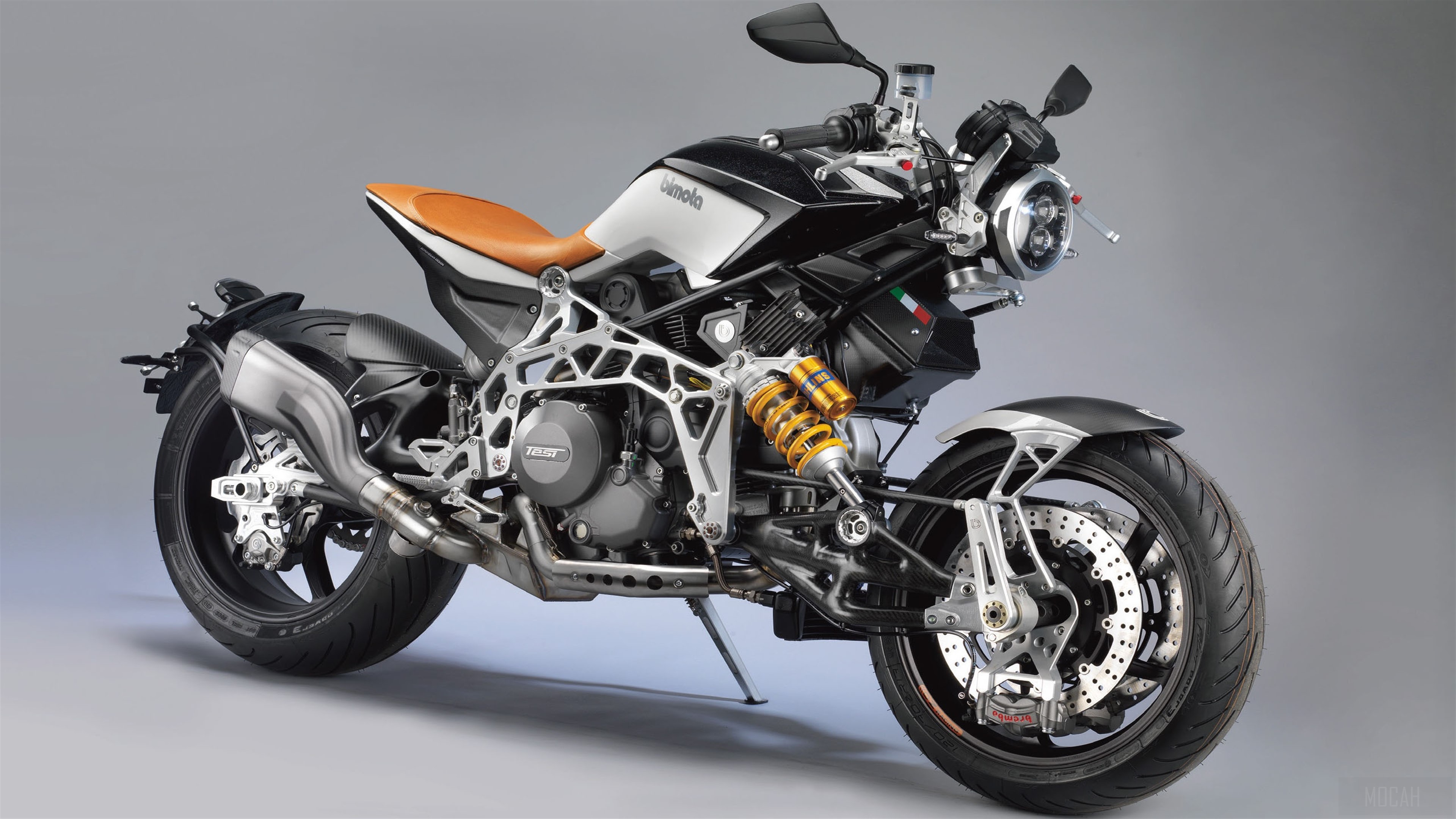 Bimota Impeto Superbike HD Wallpaper