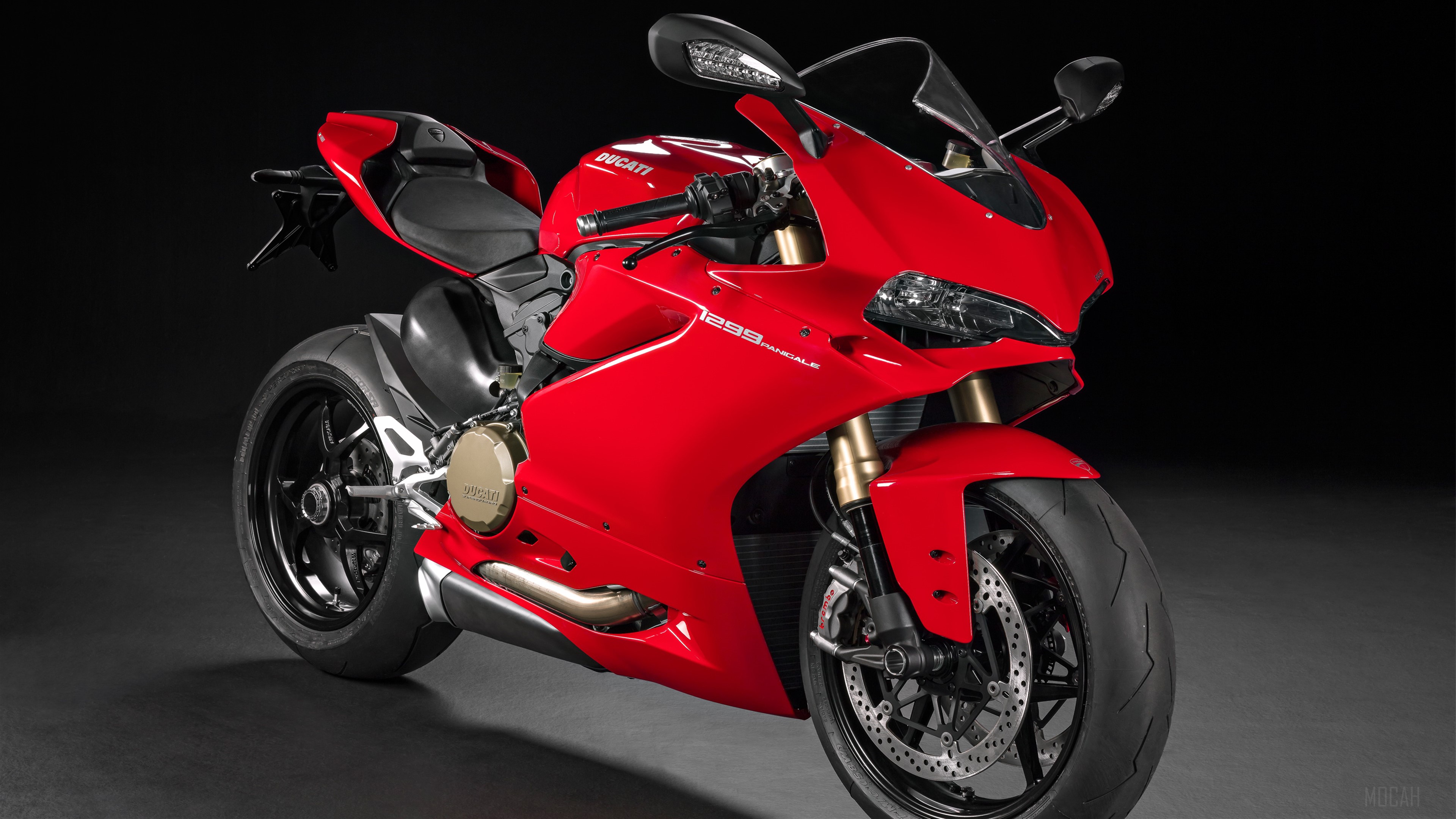 2015 Ducati Superbike 1299 Panigale HD Wallpaper