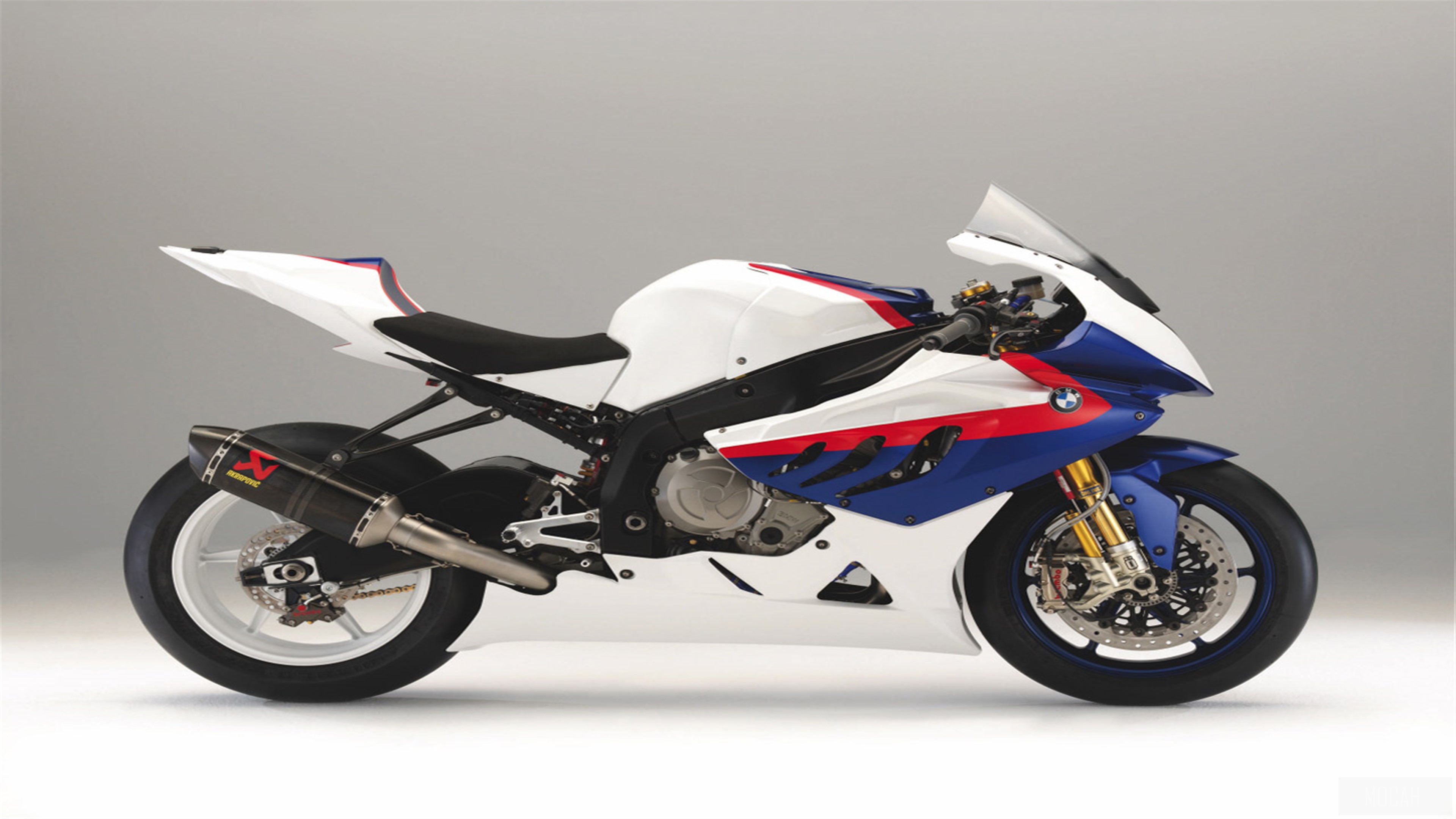 BMW S 1000 RR Race Bike HD Wallpaper