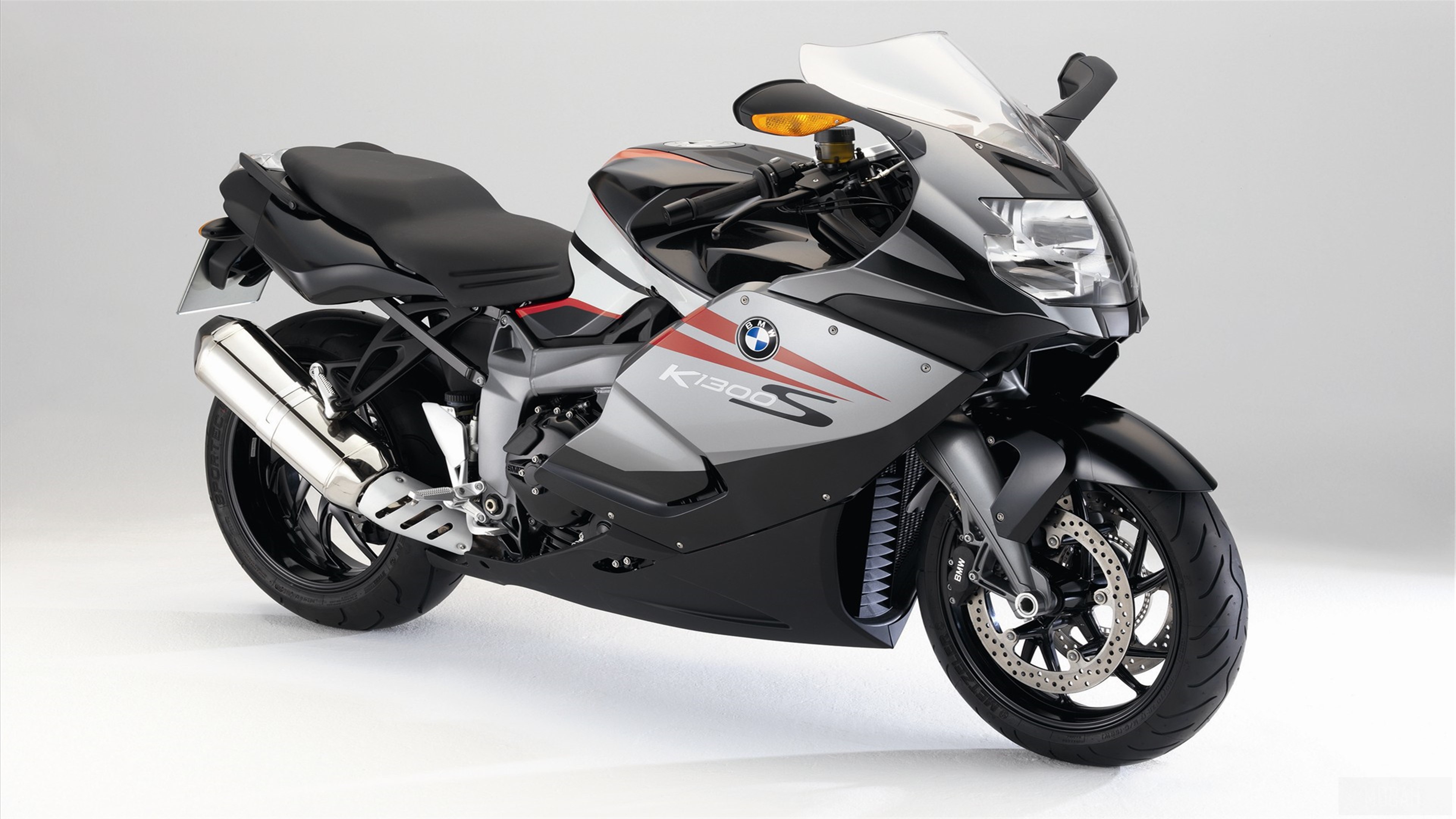BMW K 1300 S Motorcycle HD Wallpaper