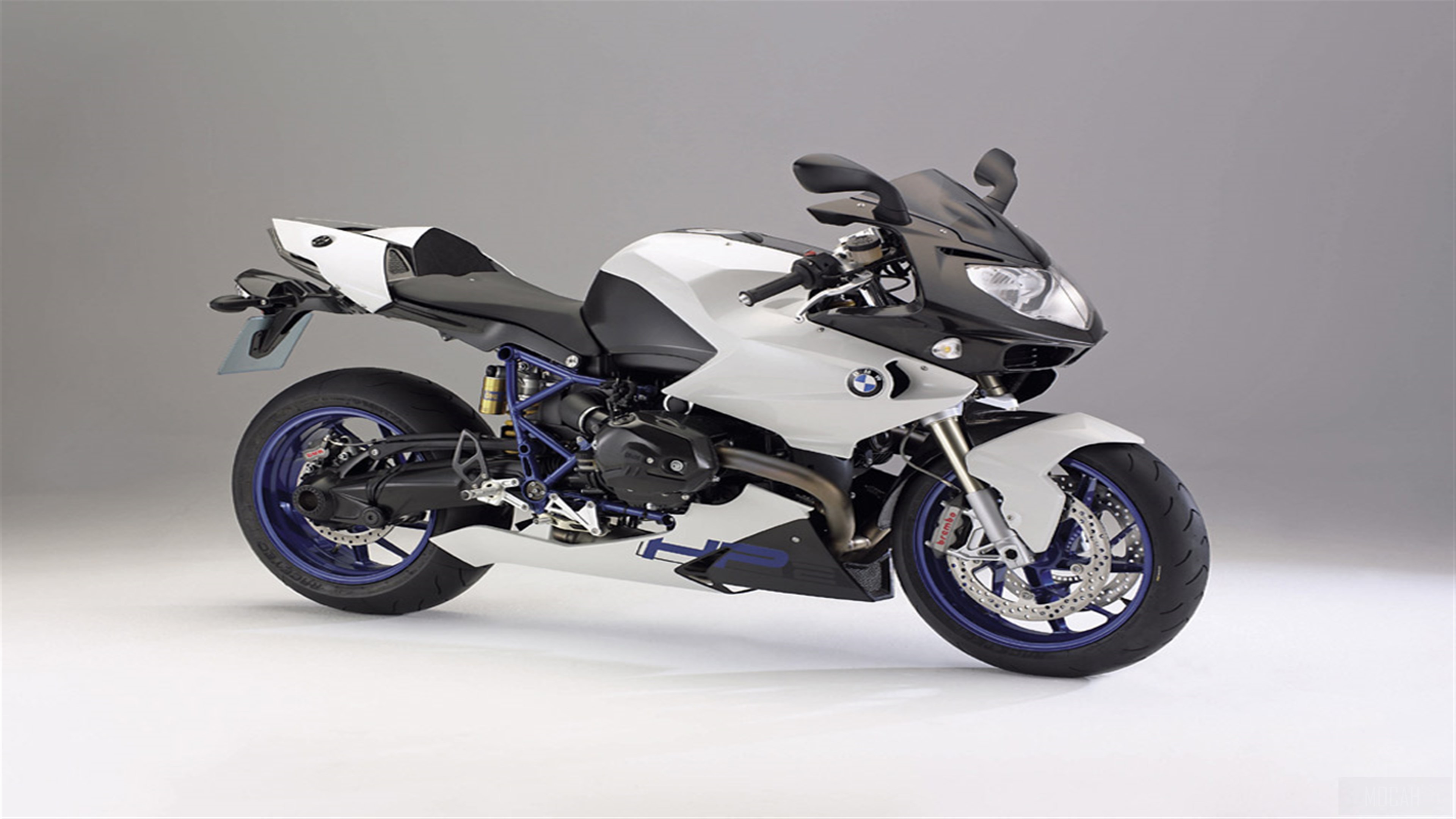 BMW HP2 Sport FR HD Wallpaper