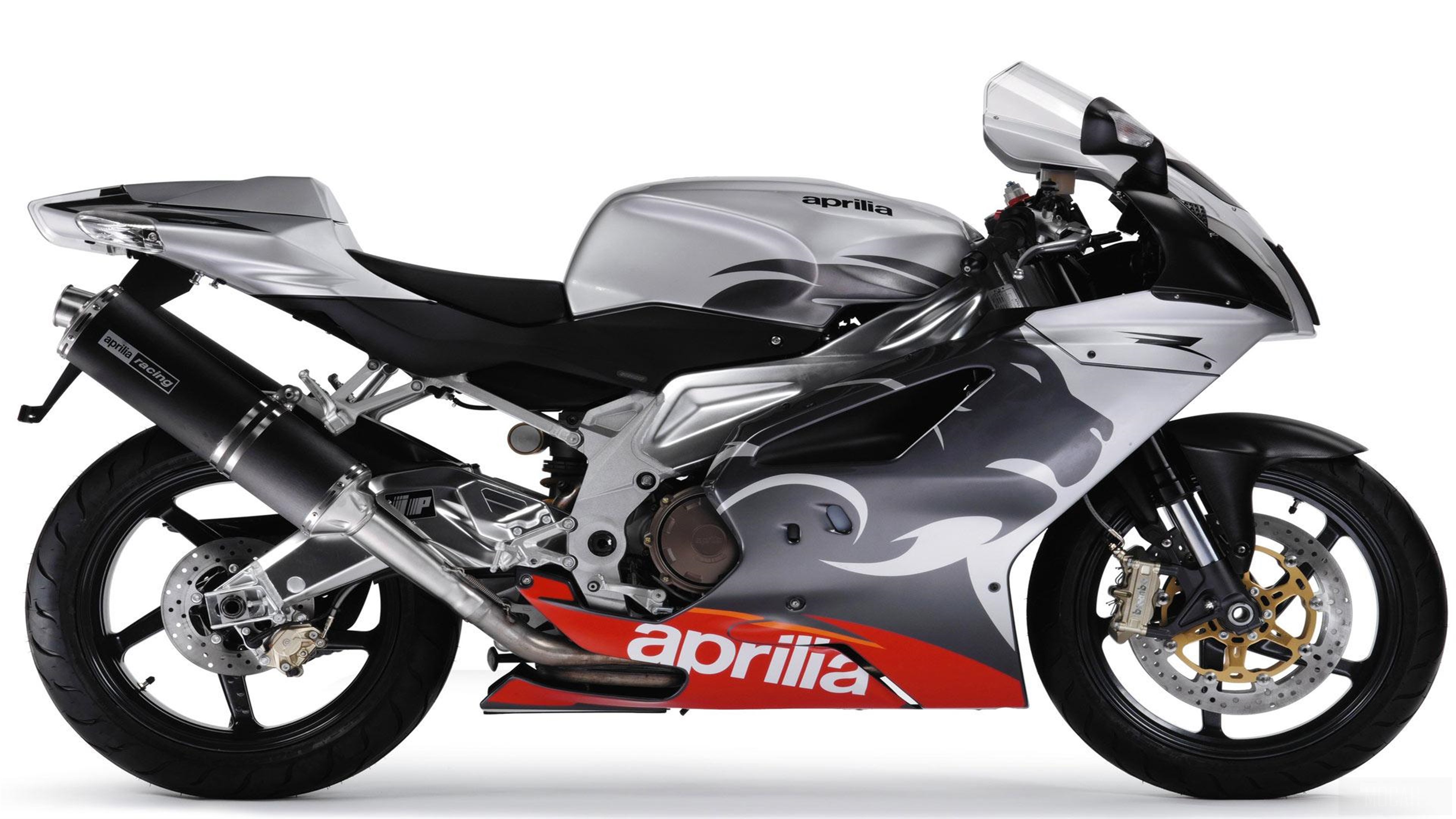 Aprilia RSV 1000 R motorcycle HD Wallpaper