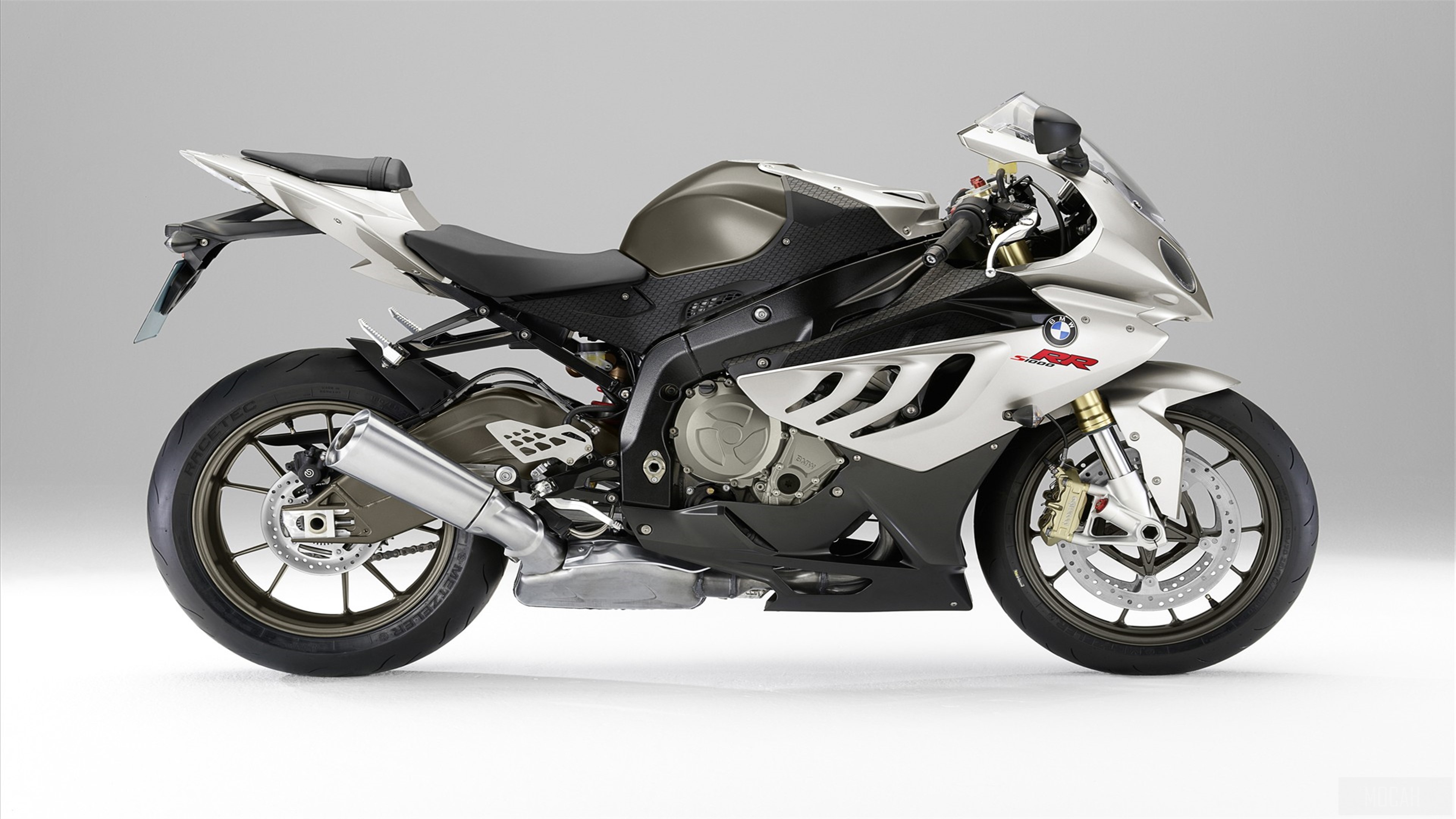 BMW S 1000 RR Motorcycle 4K HD Wallpaper