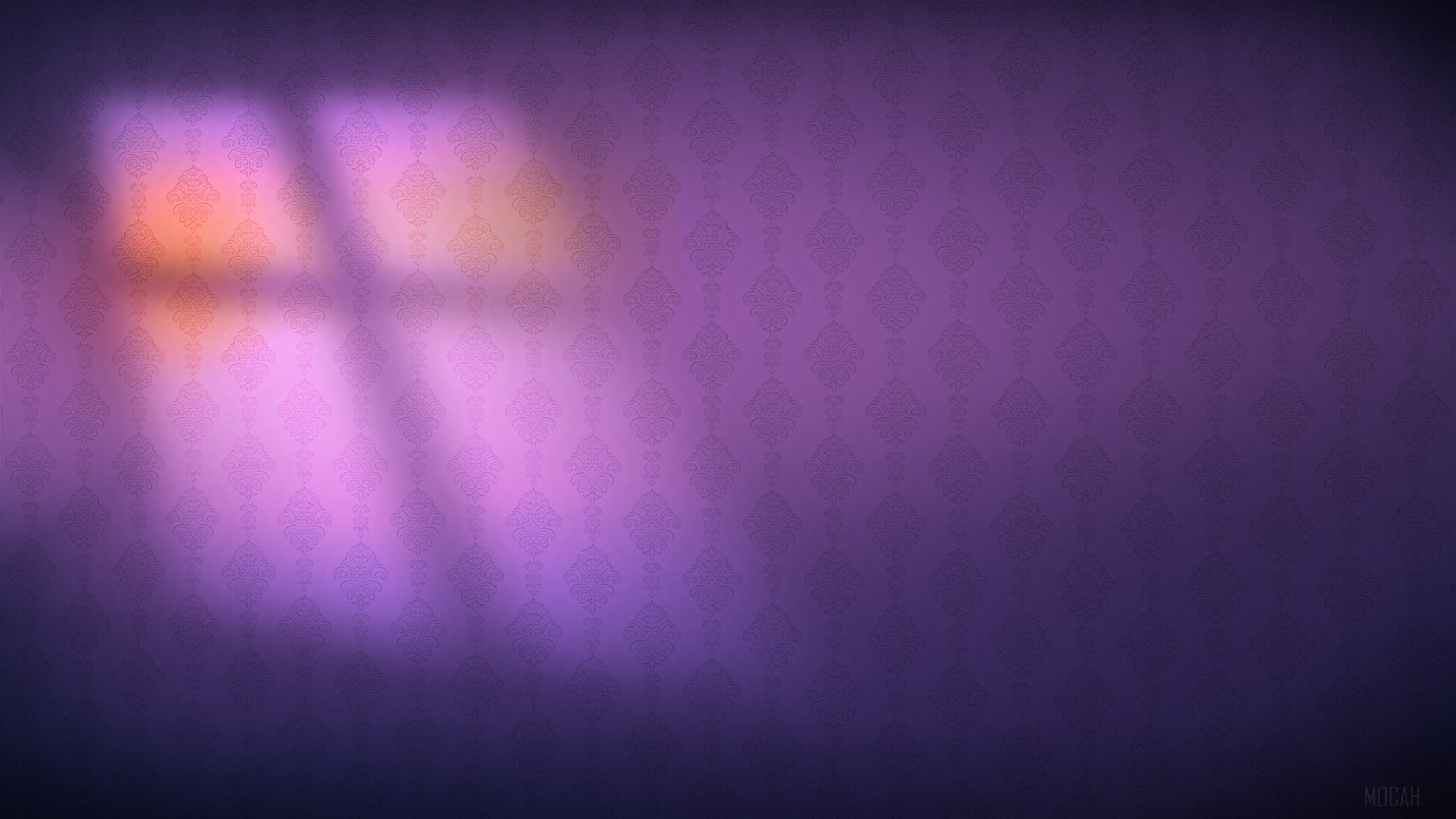 Purple Mood HD Wallpaper