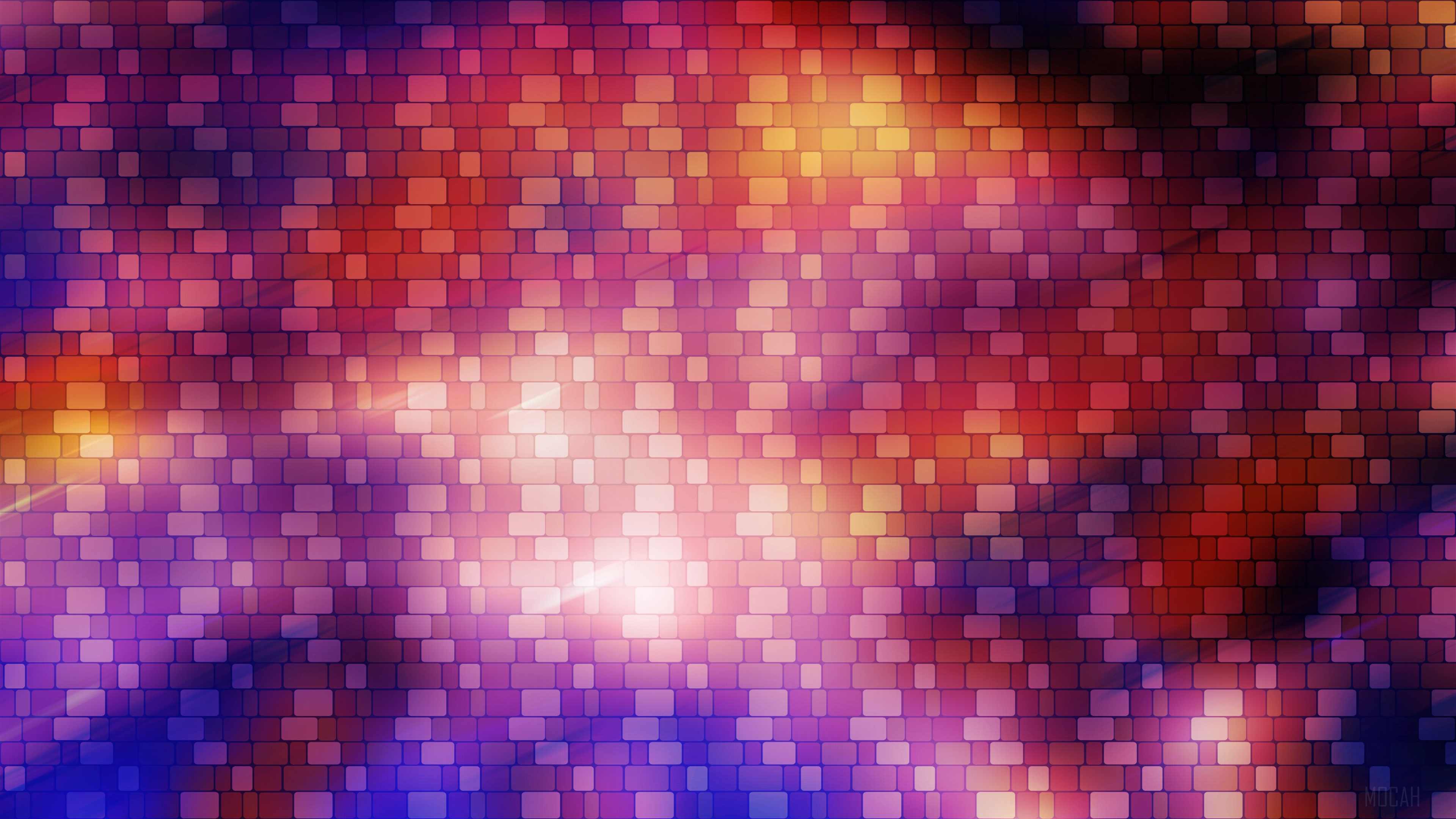 Abstract Digital Background 4K HD Wallpaper