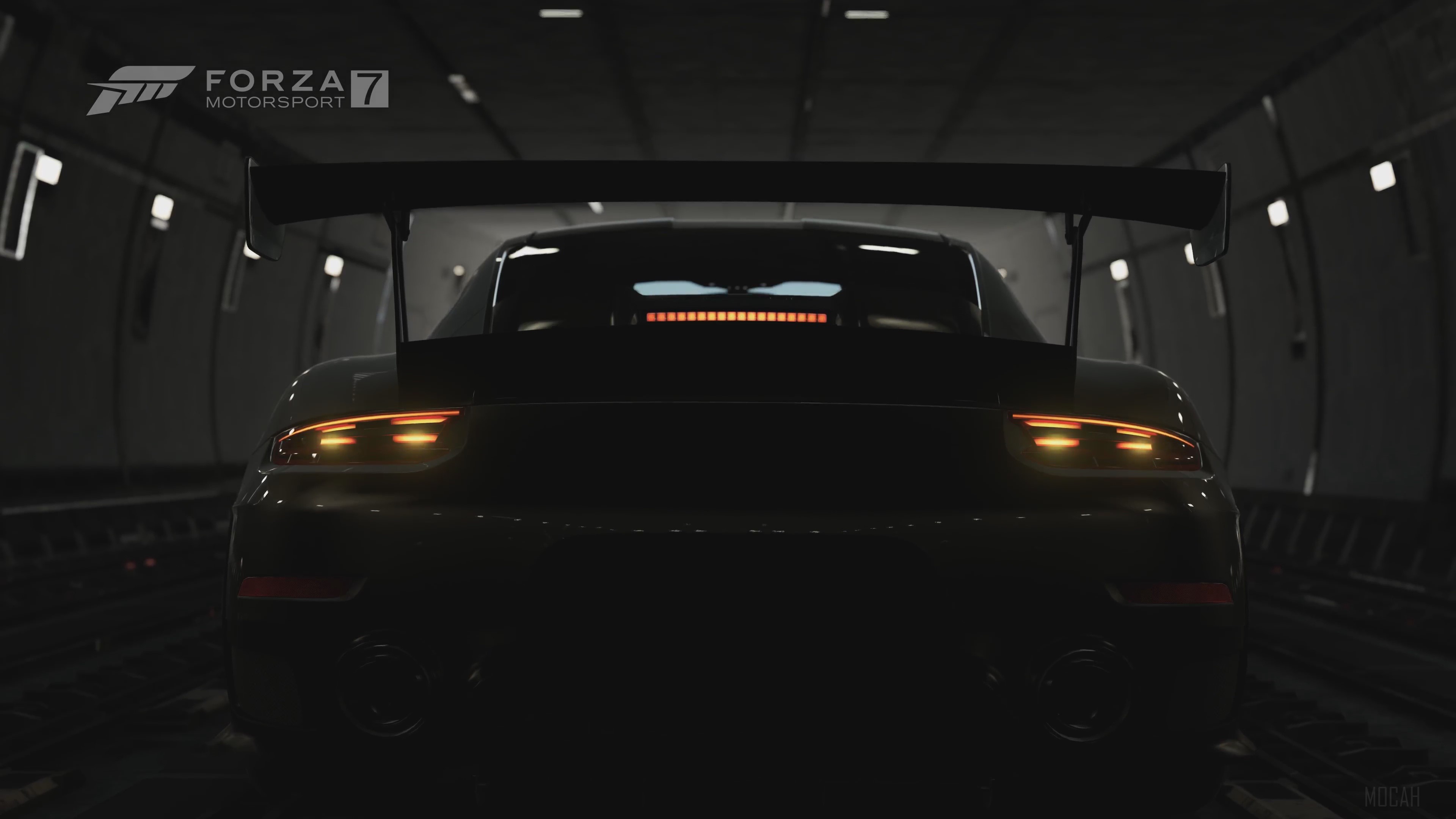 2018 Porsche 911 GT2 RS Forza Motorsport 7 HD Wallpaper