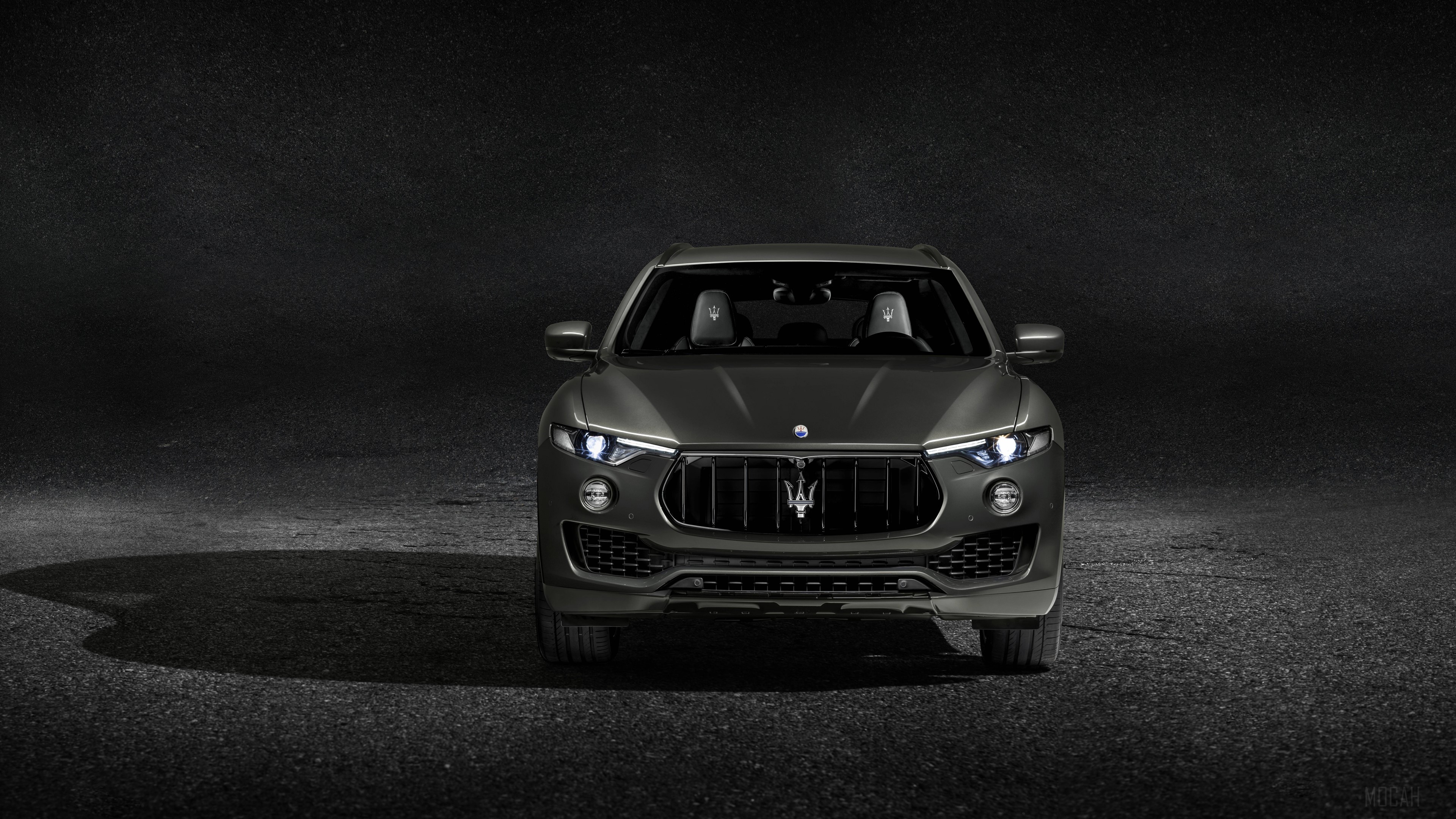 Maserati Levante S Q4 GranSport SUV 4K HD Wallpaper