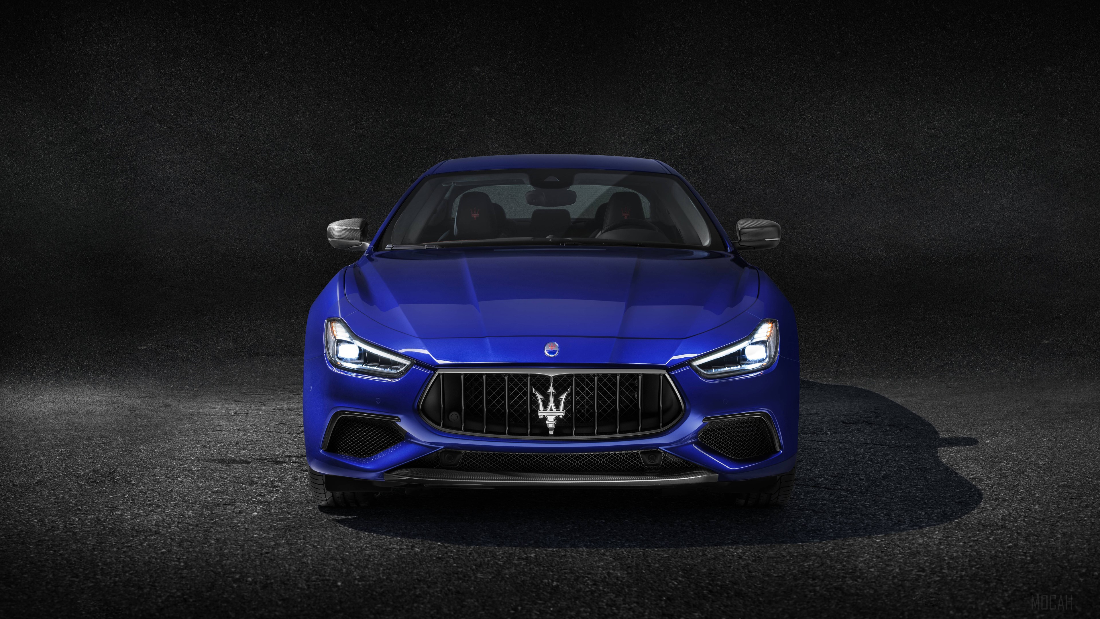 2018 Maserati Ghibli GranSport HD Wallpaper