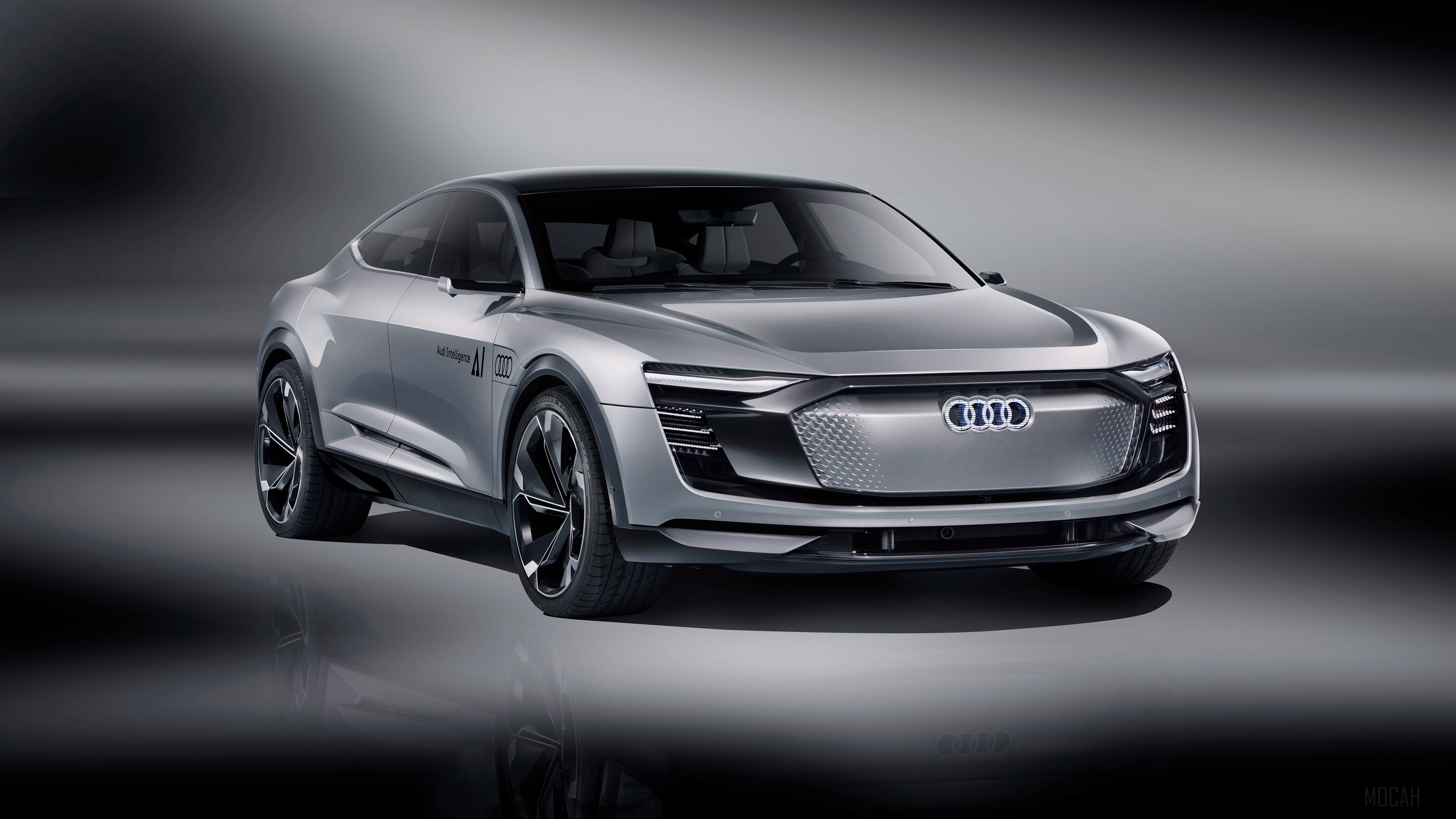 Audi Elaine Concept 4K HD Wallpaper