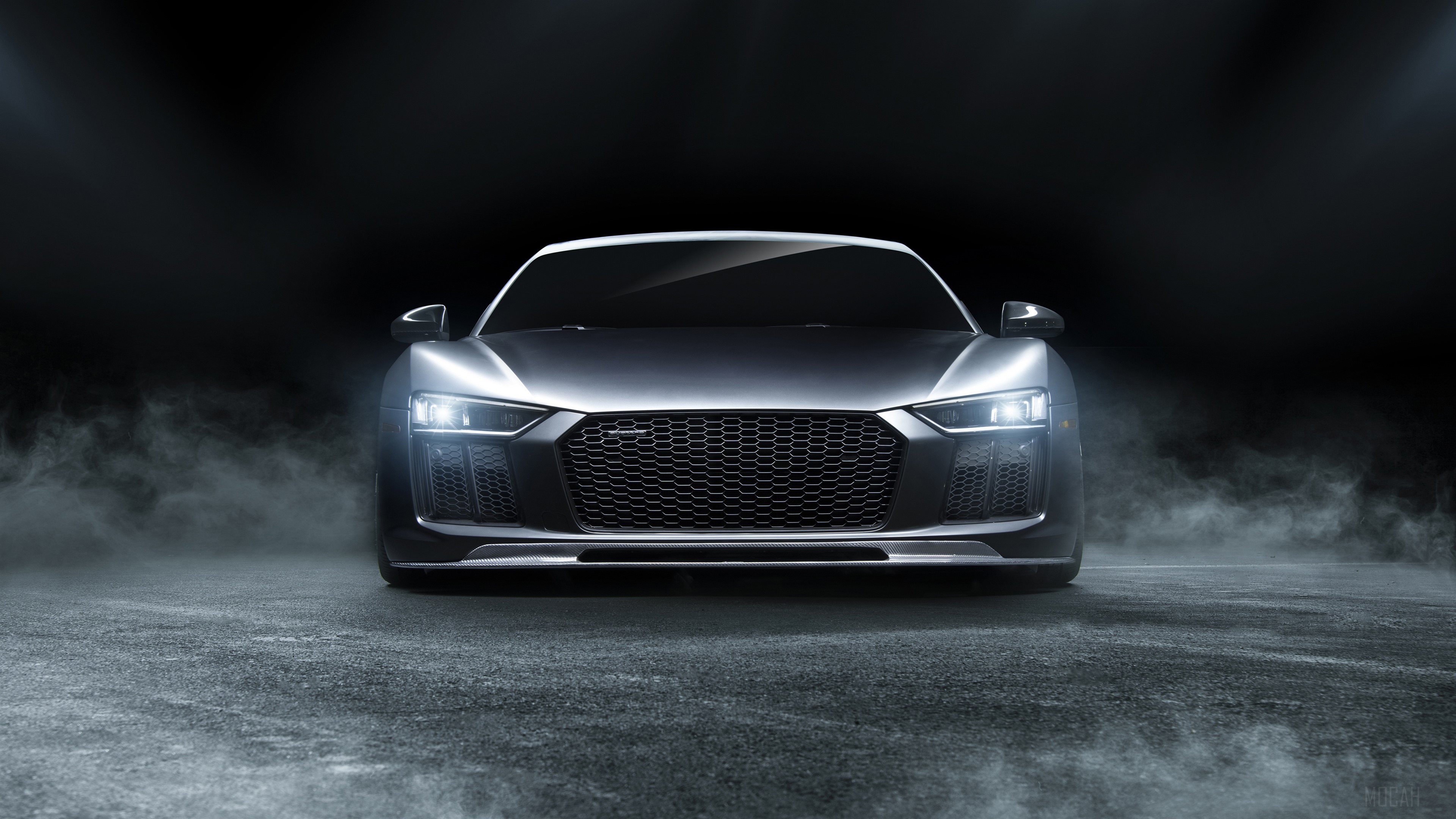 Vorsteiner Audi R8 VRS 4K HD Wallpaper