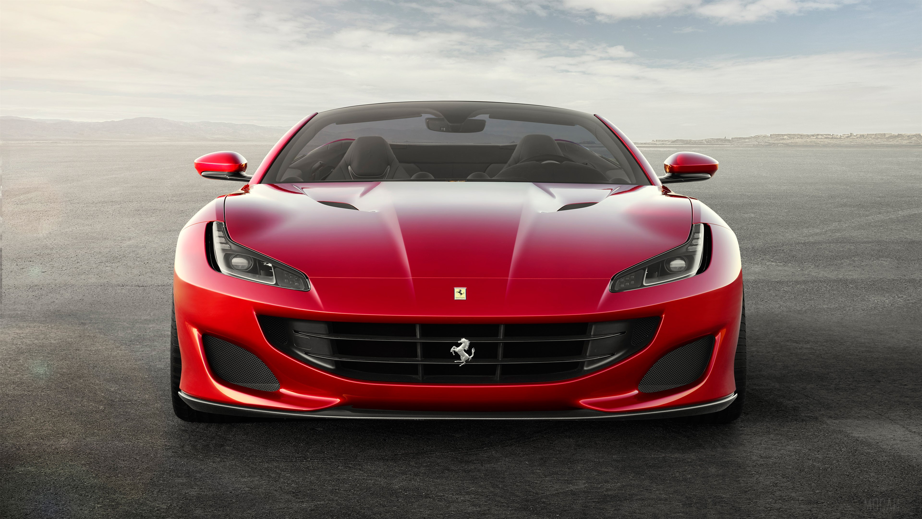 Ferrari 812 Superfast 2018 HD Wallpaper