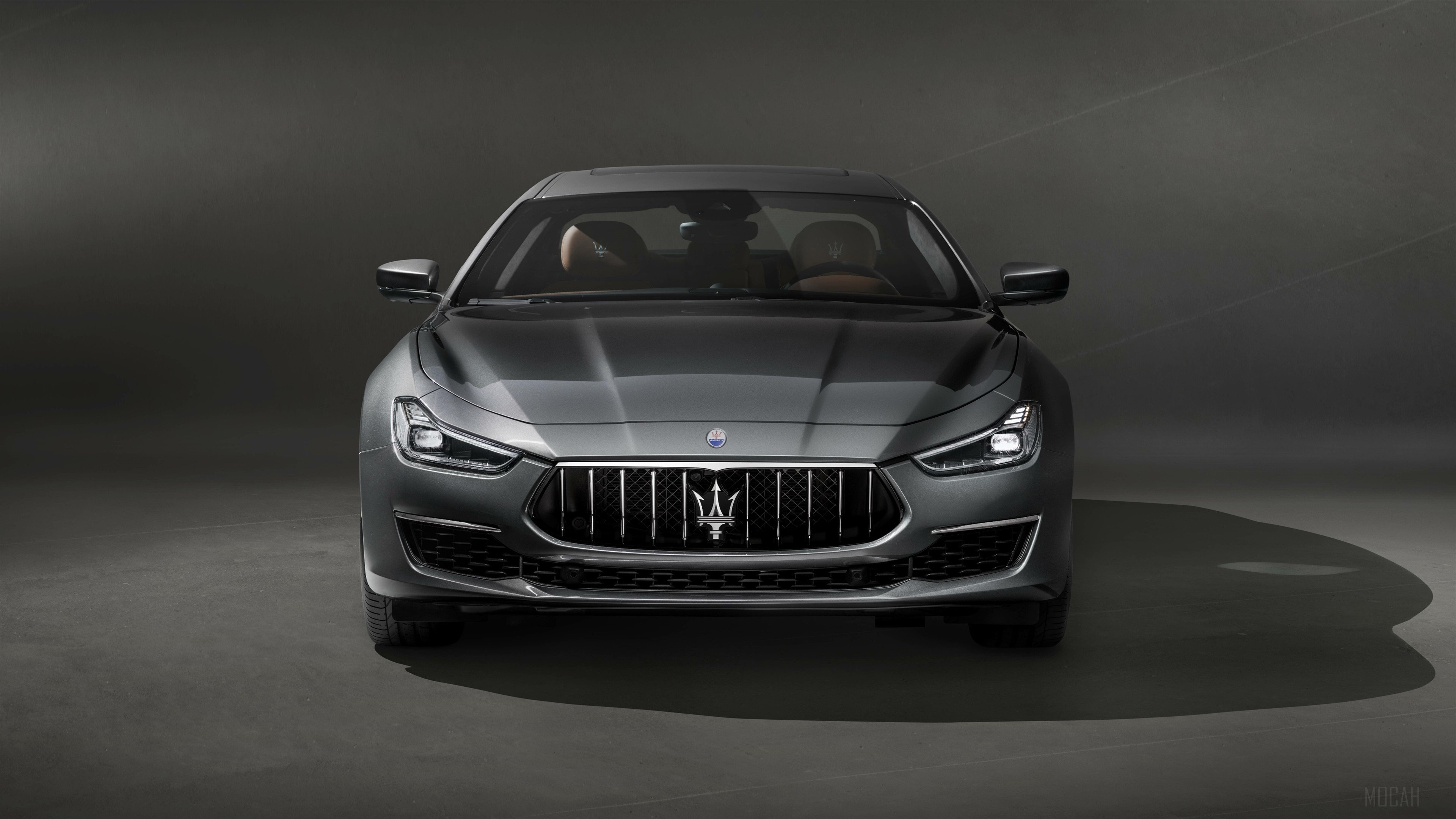 Maserati GranTurismo Sport 4K HD Wallpaper