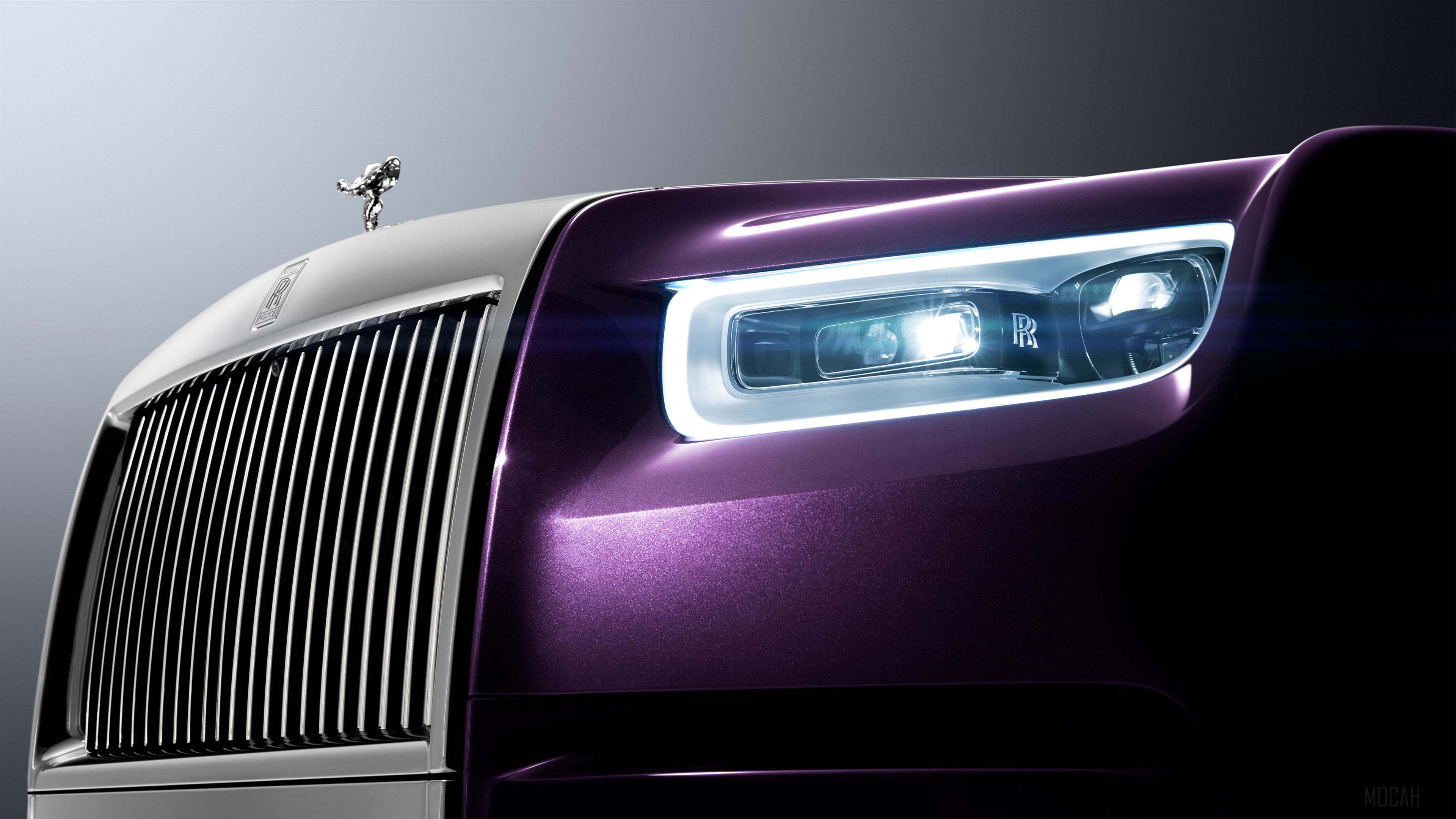 Rolls Royce Phantom EWB 2017 HD Wallpaper