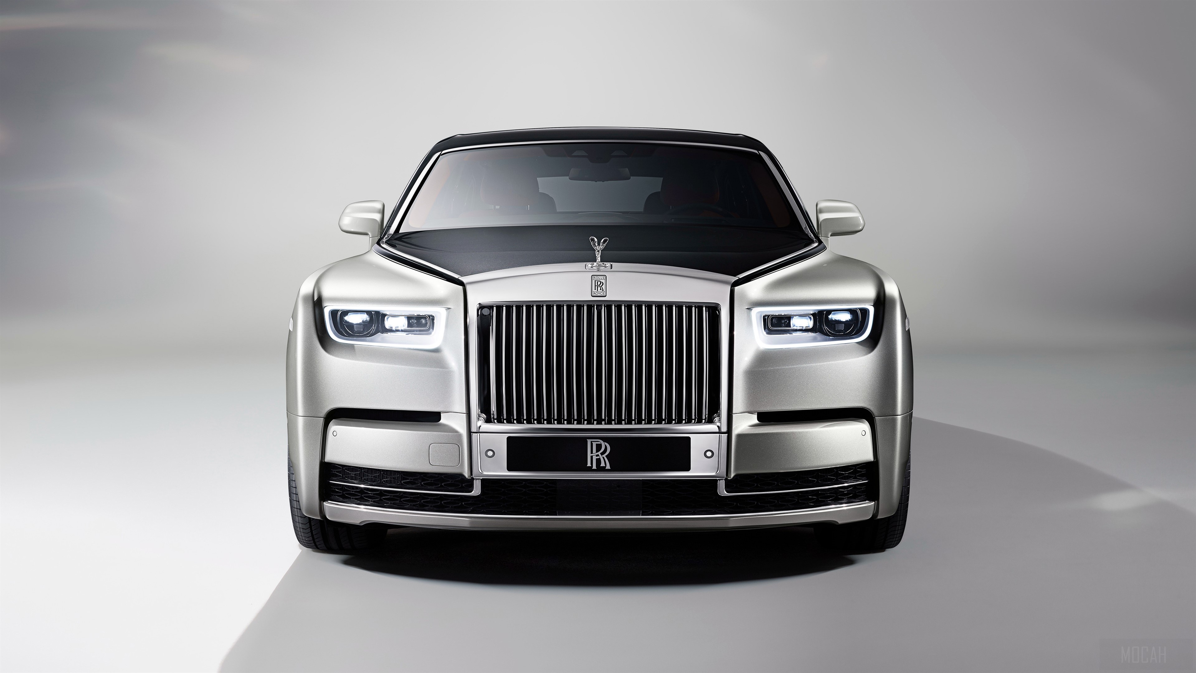 Rolls Royce Phantom 4K HD Wallpaper