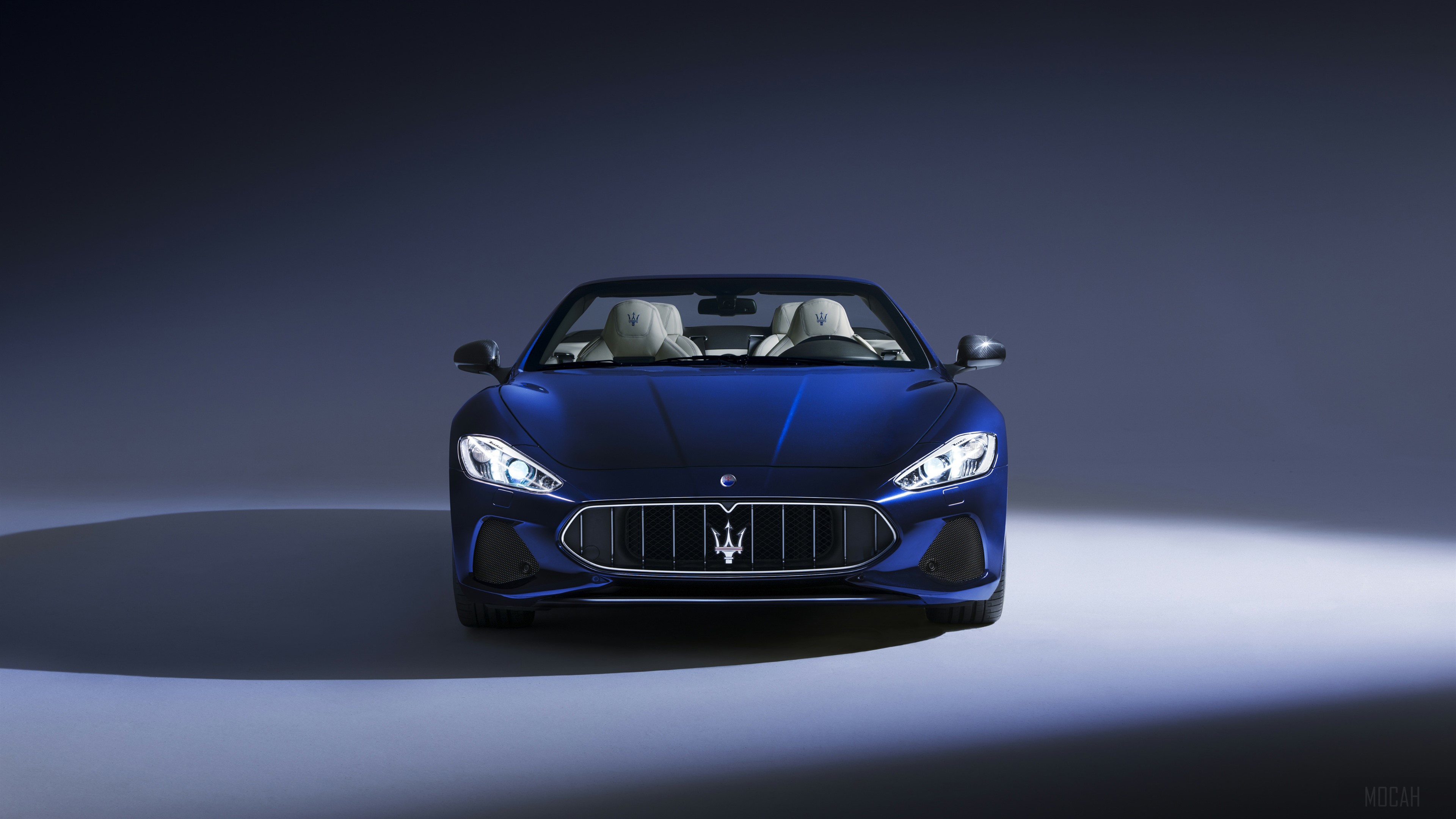 2017 Maserati GranTurismo HD Wallpaper