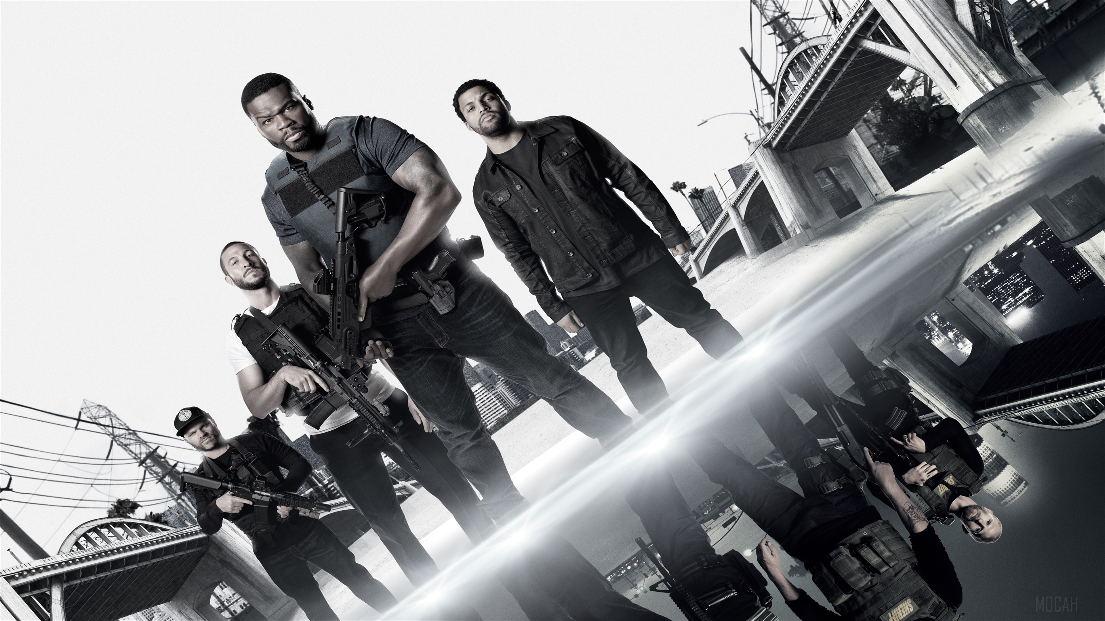 Den of Thieves HD Wallpaper