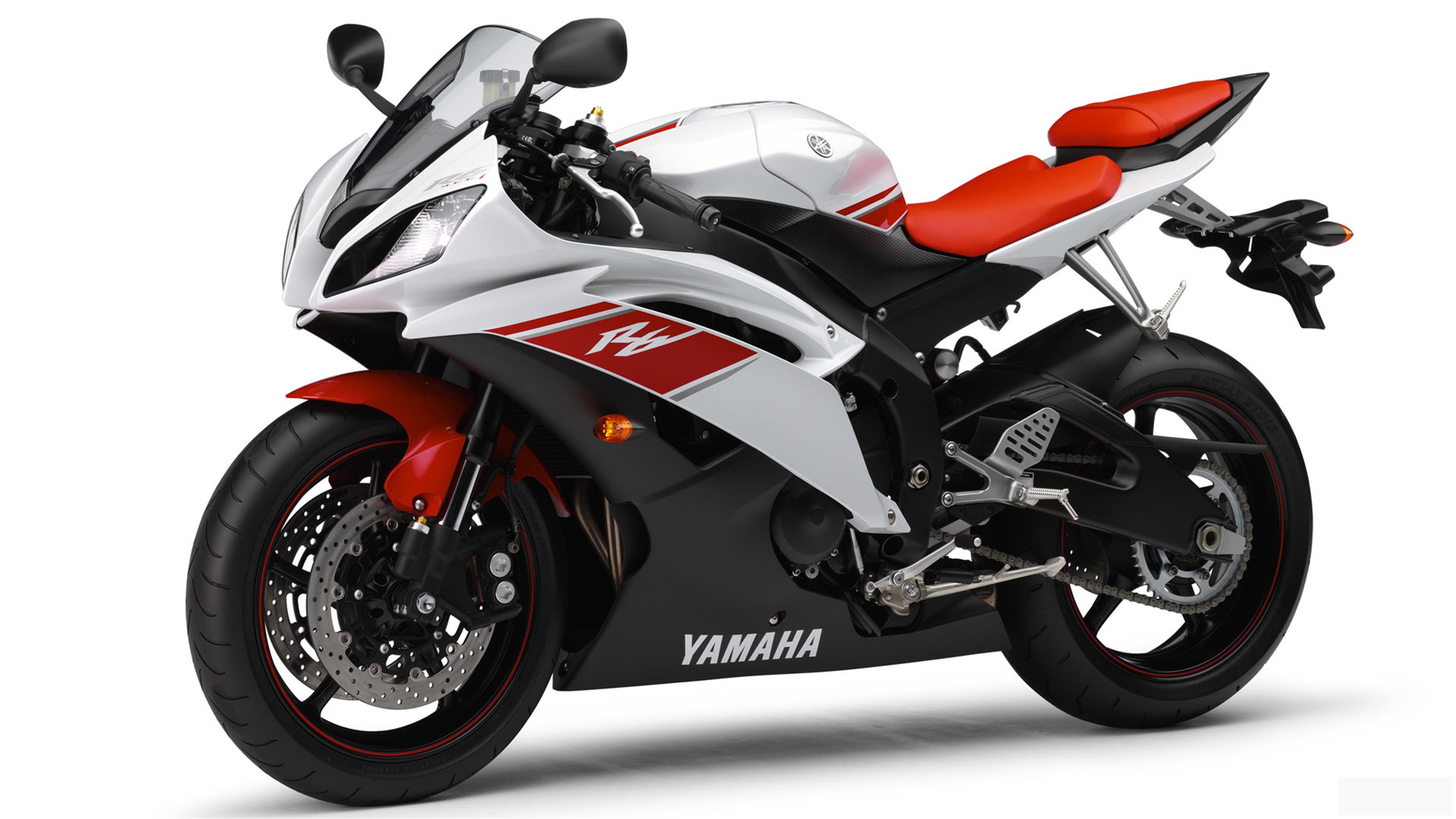 Yamaha R6 2009 Model HD Wallpaper
