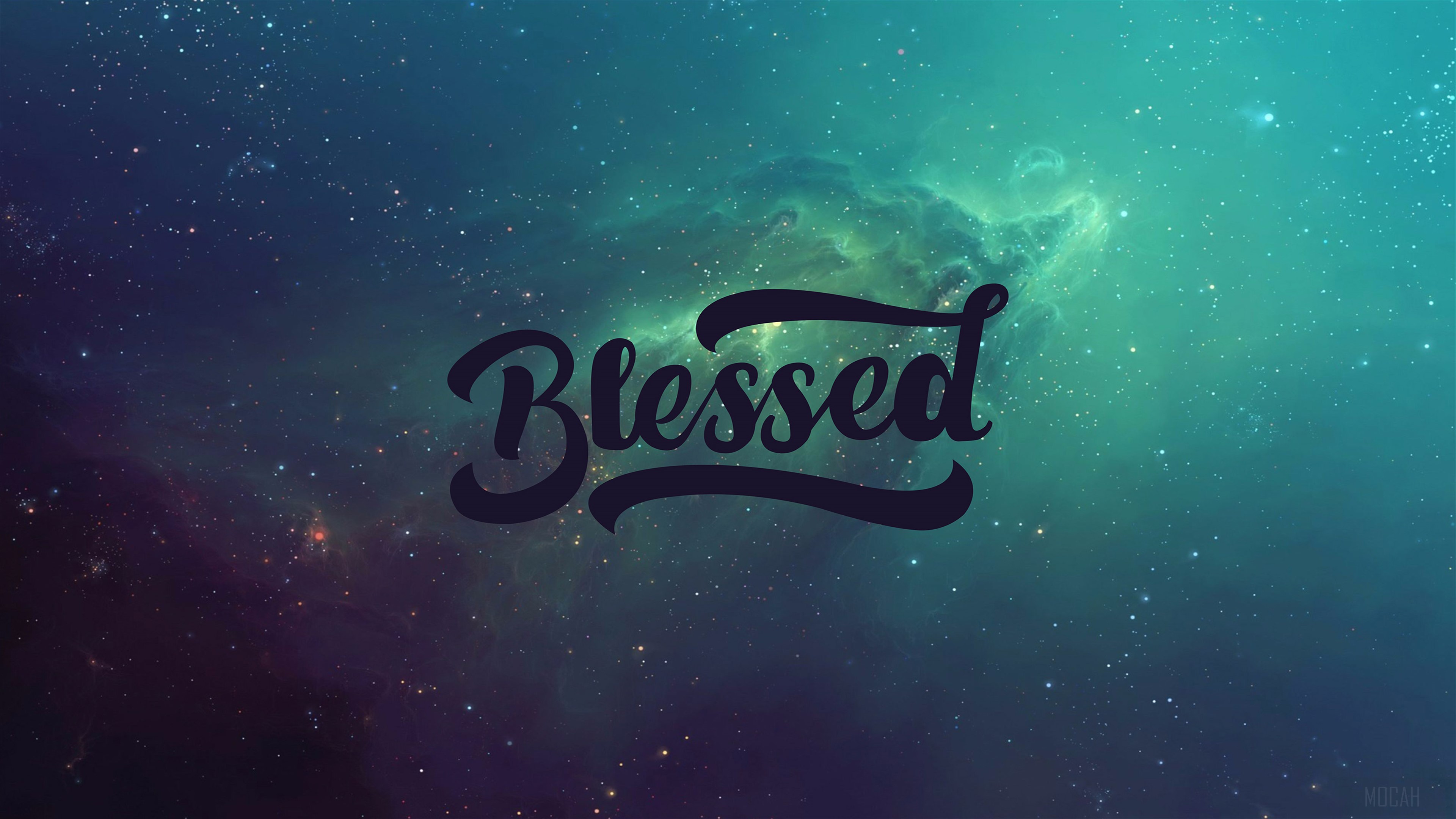 Blessed HD Wallpaper