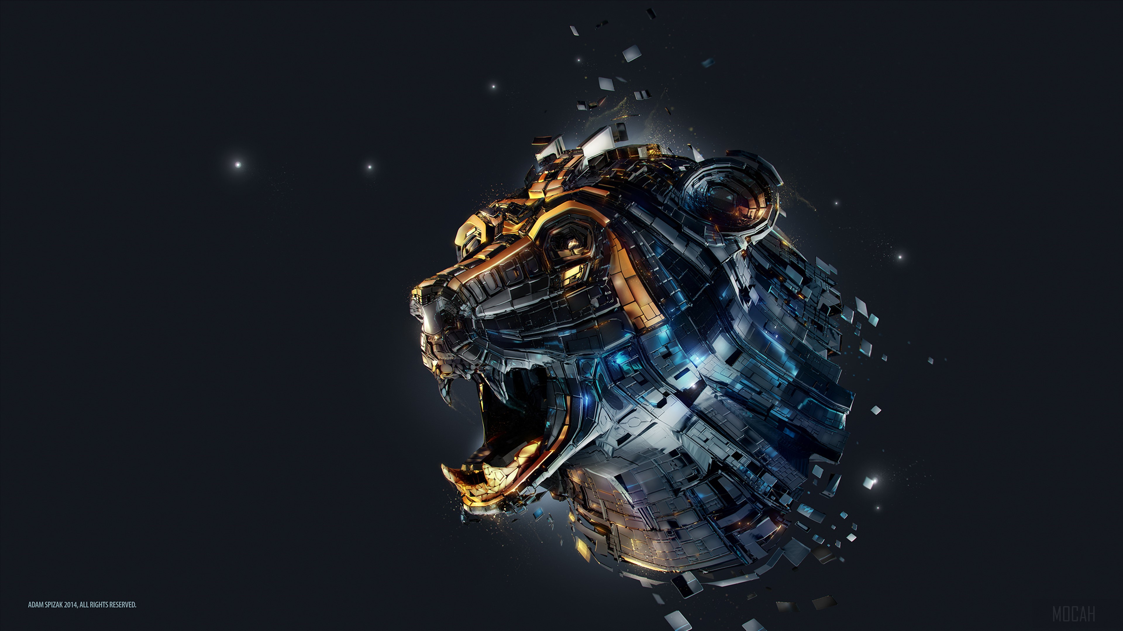 Ursa Artwork HD Wallpaper