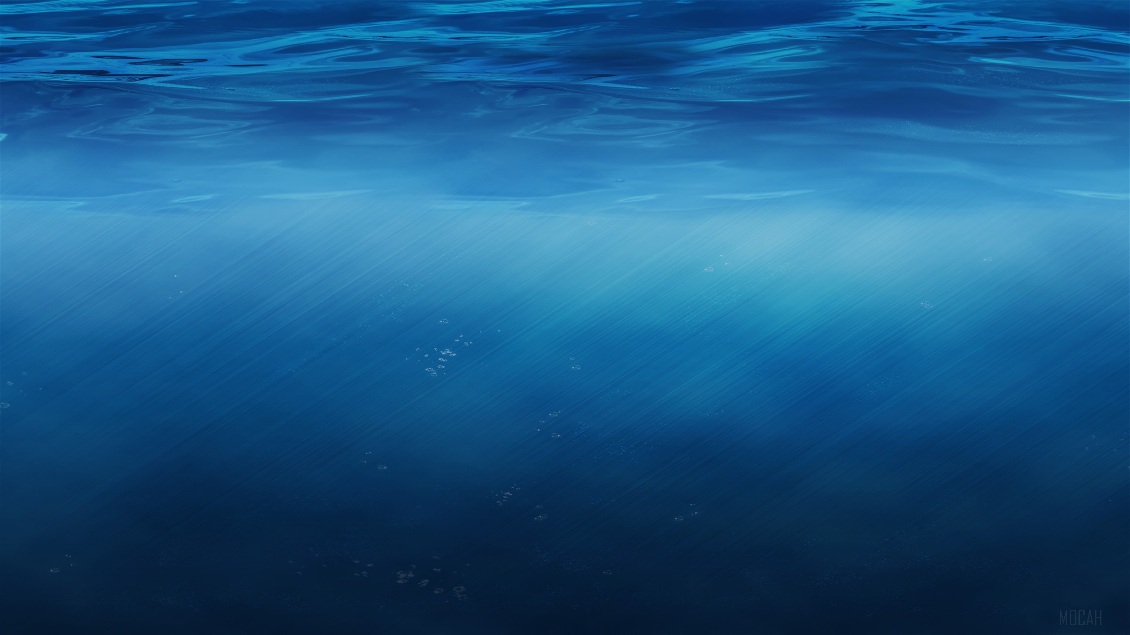 Underwater HD Wallpaper