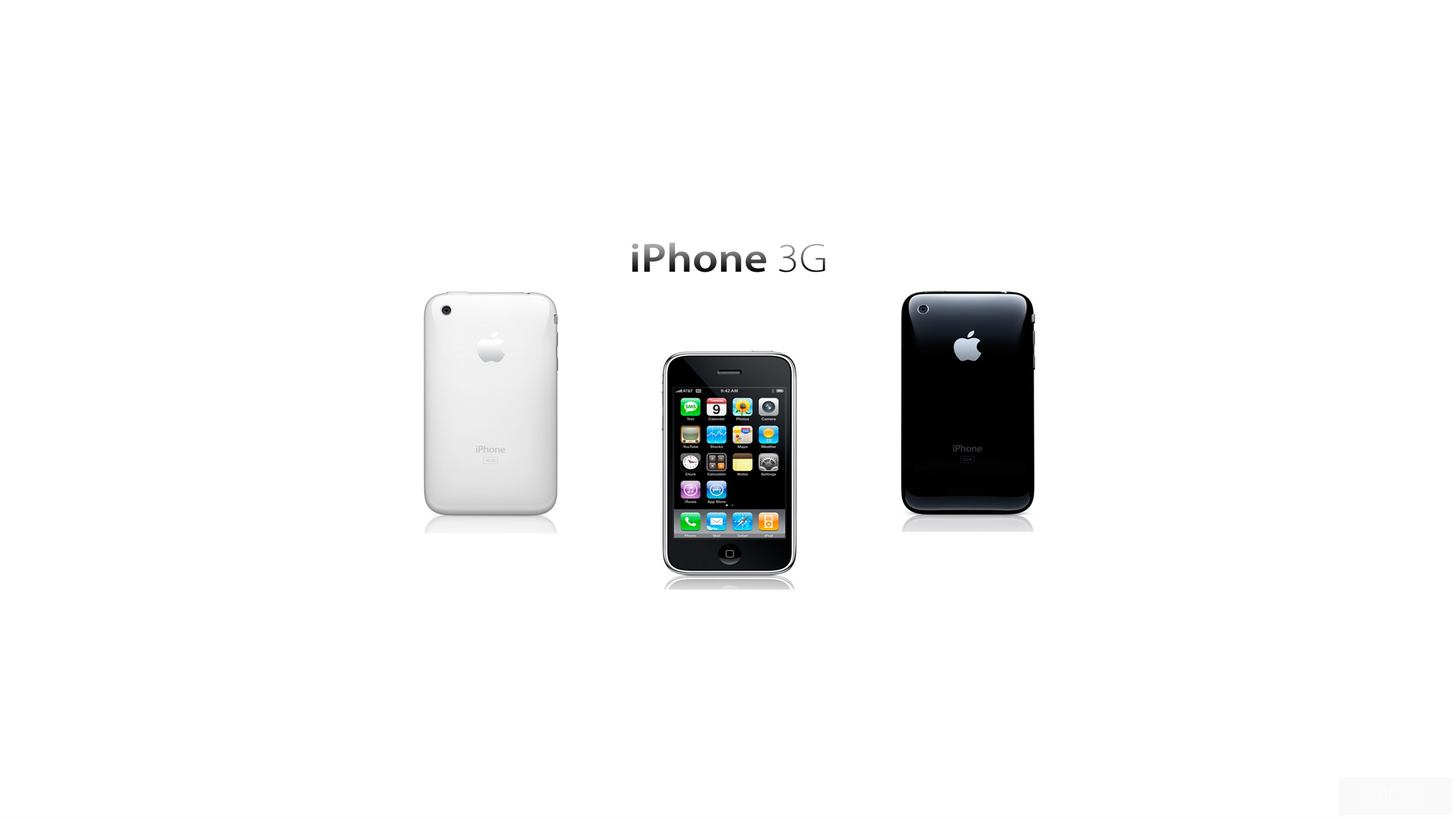 iPhone 3G HD Wallpaper