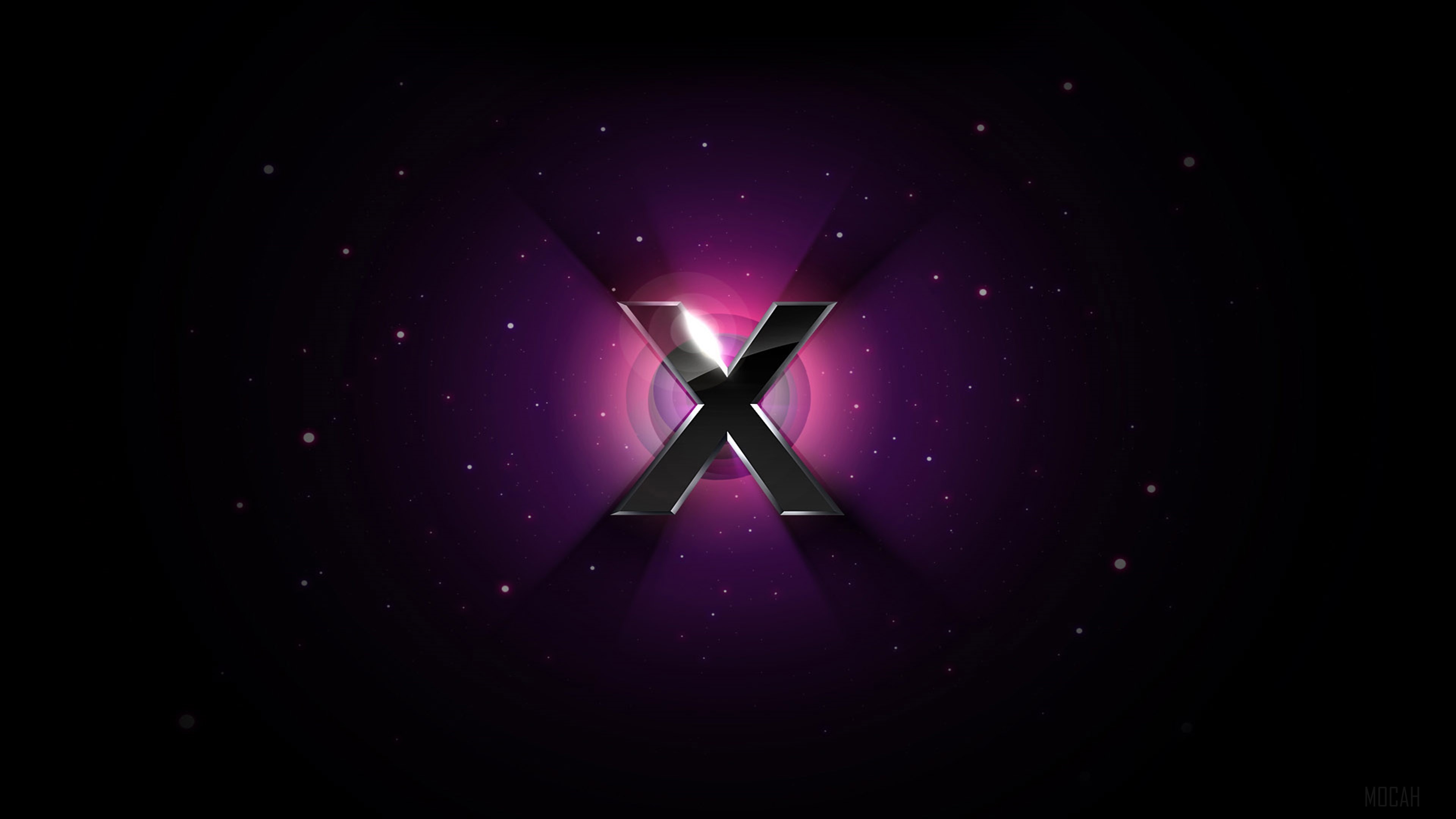 Apple OS X 4K HD Wallpaper