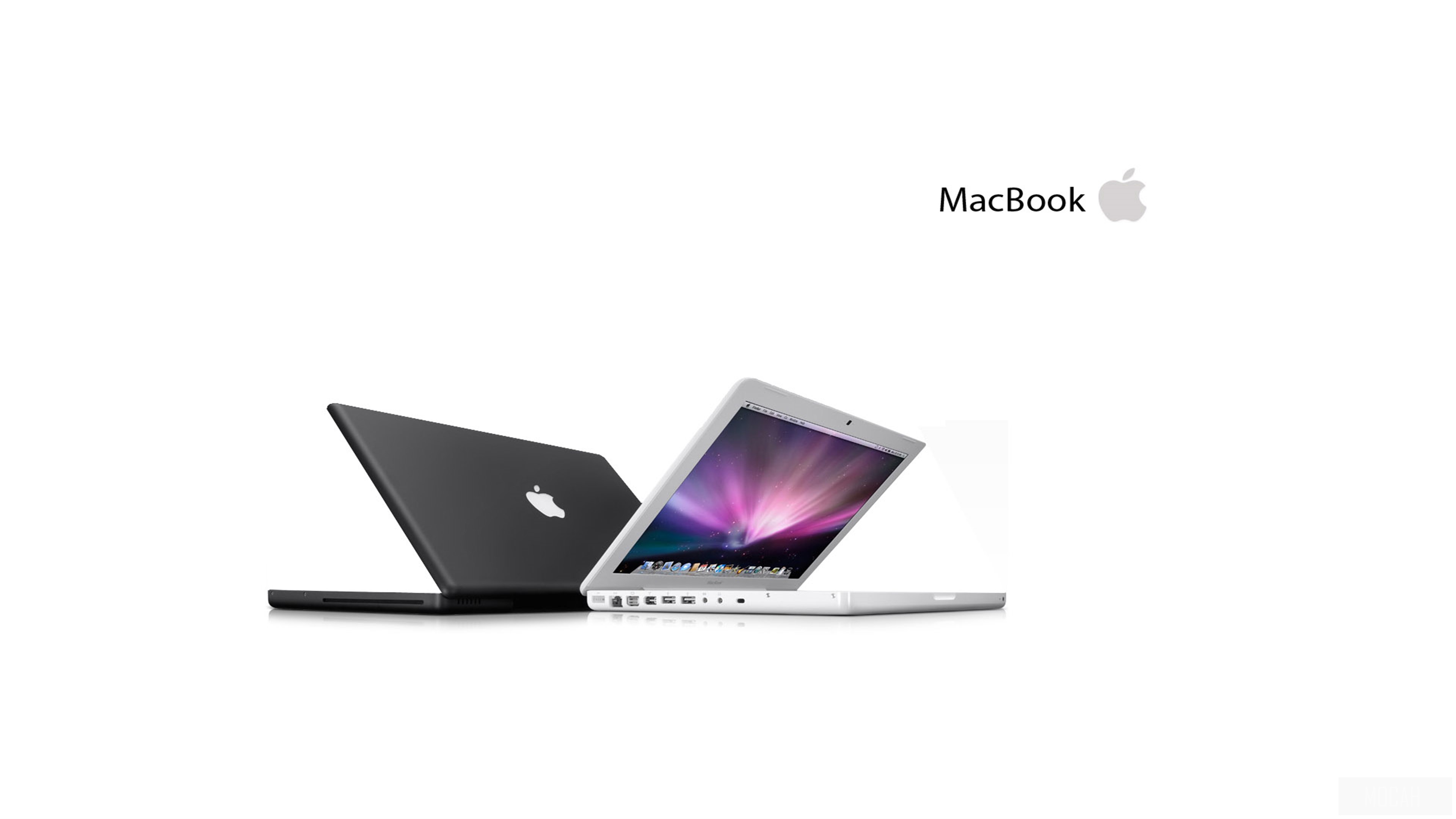 MacBook laptops HD Wallpaper