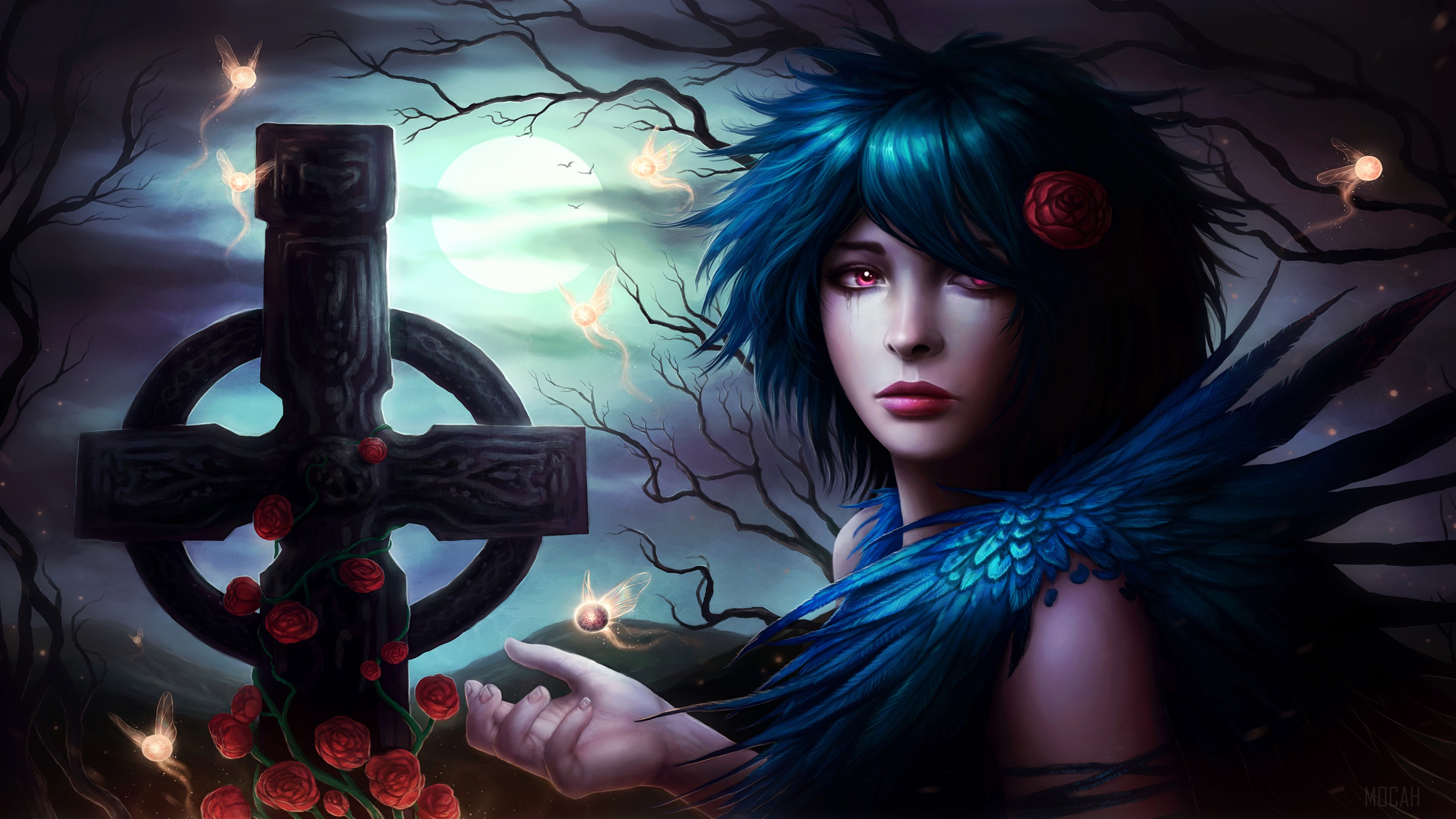 Rest in Peace HD Wallpaper