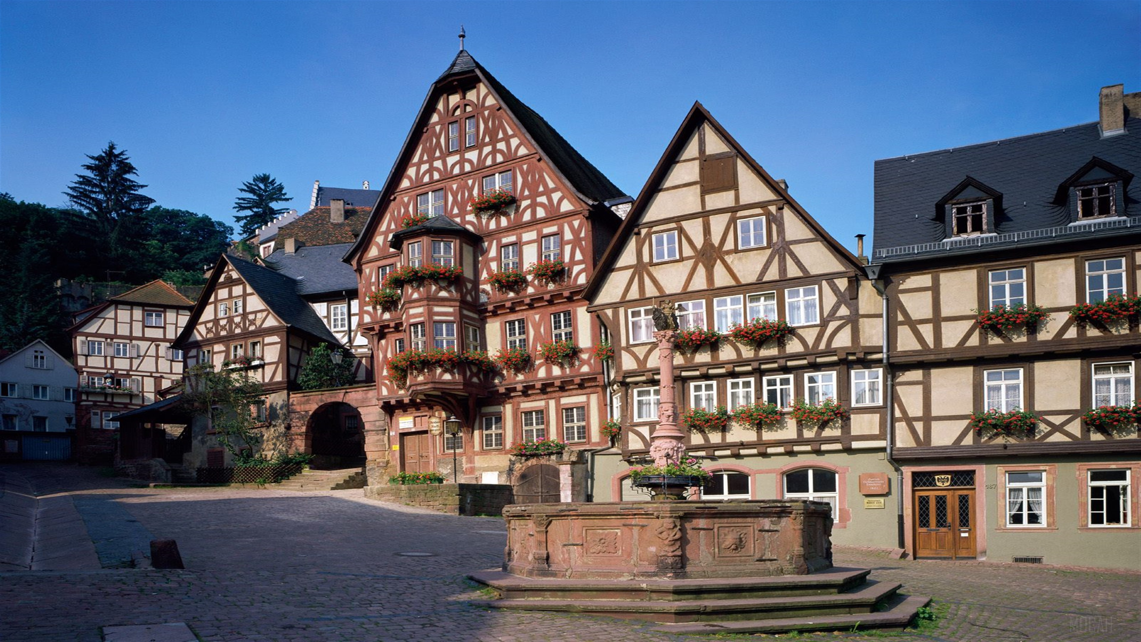 Schnatterloch Germany HD Wallpaper