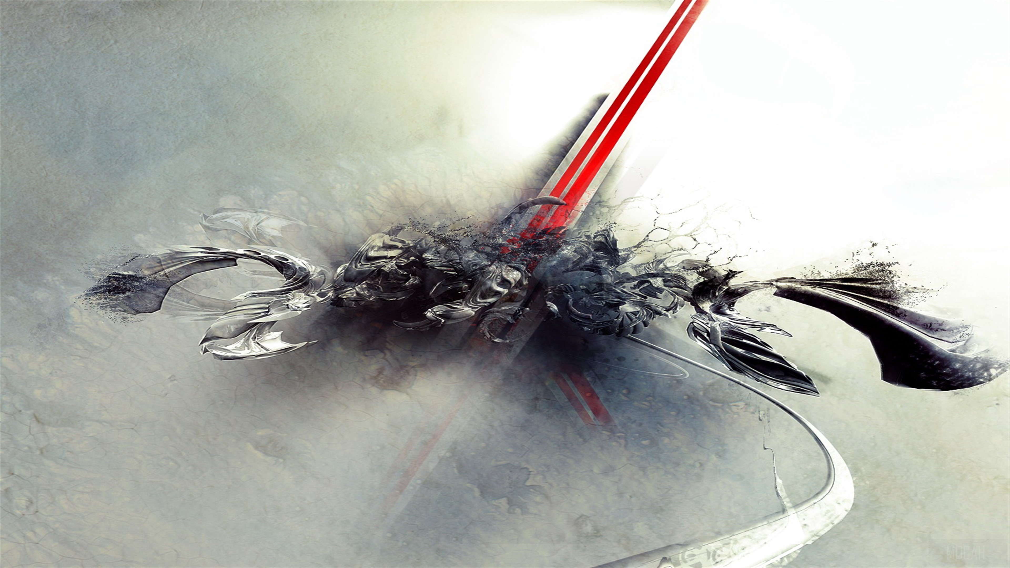Abstract HD Wallpaper