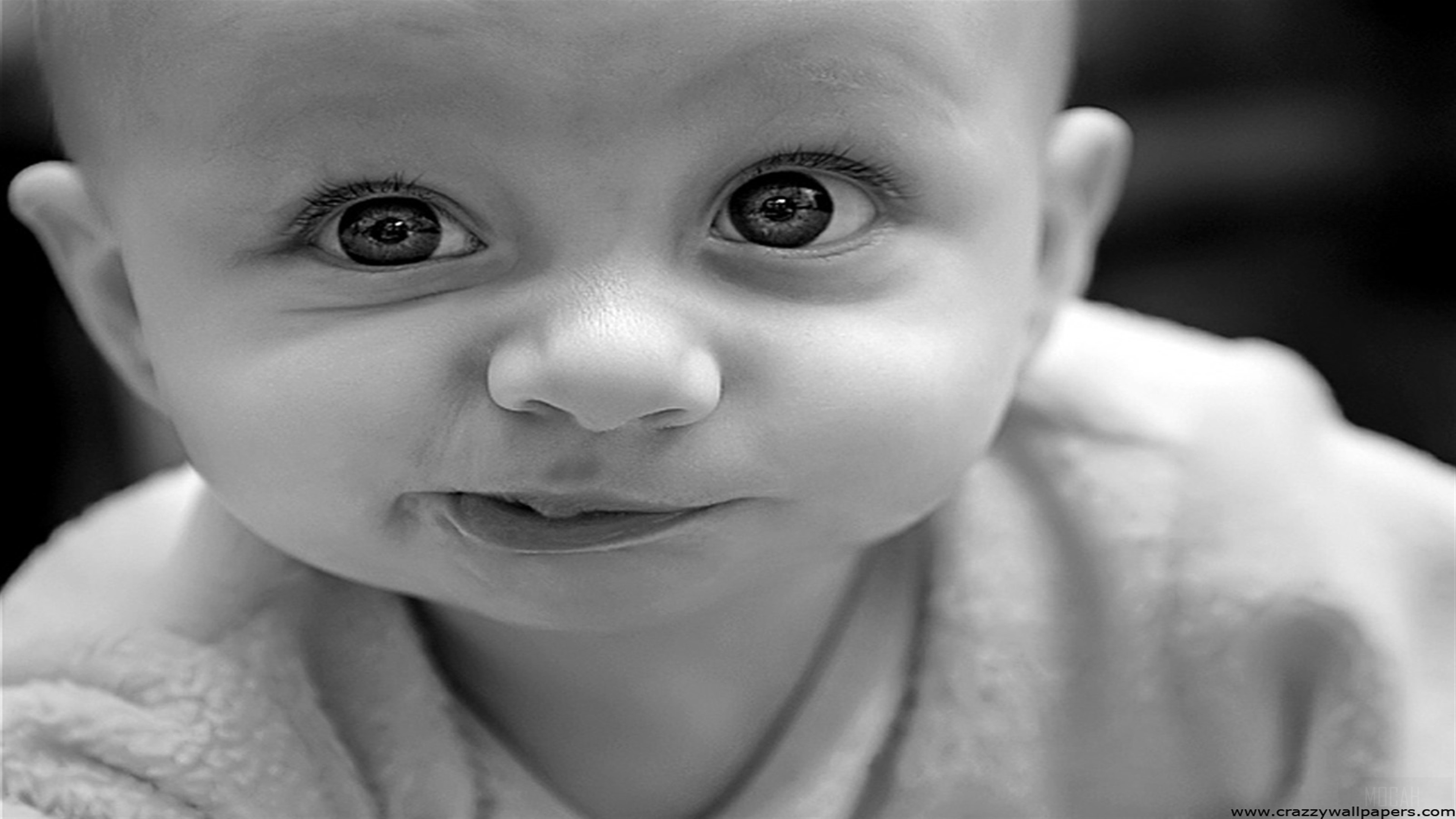 Cute baby HD Wallpaper