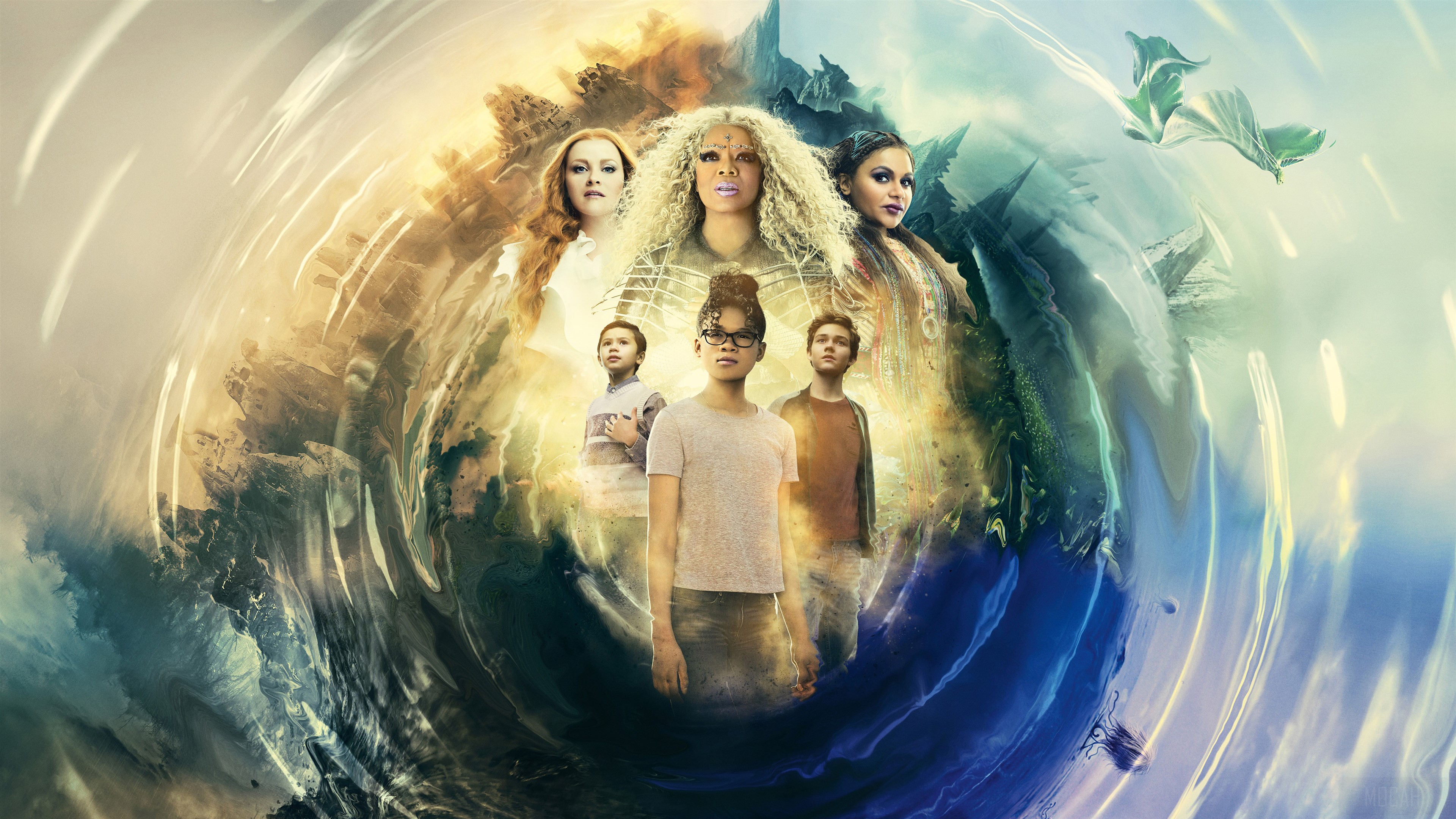 A Wrinkle in Time HD Wallpaper