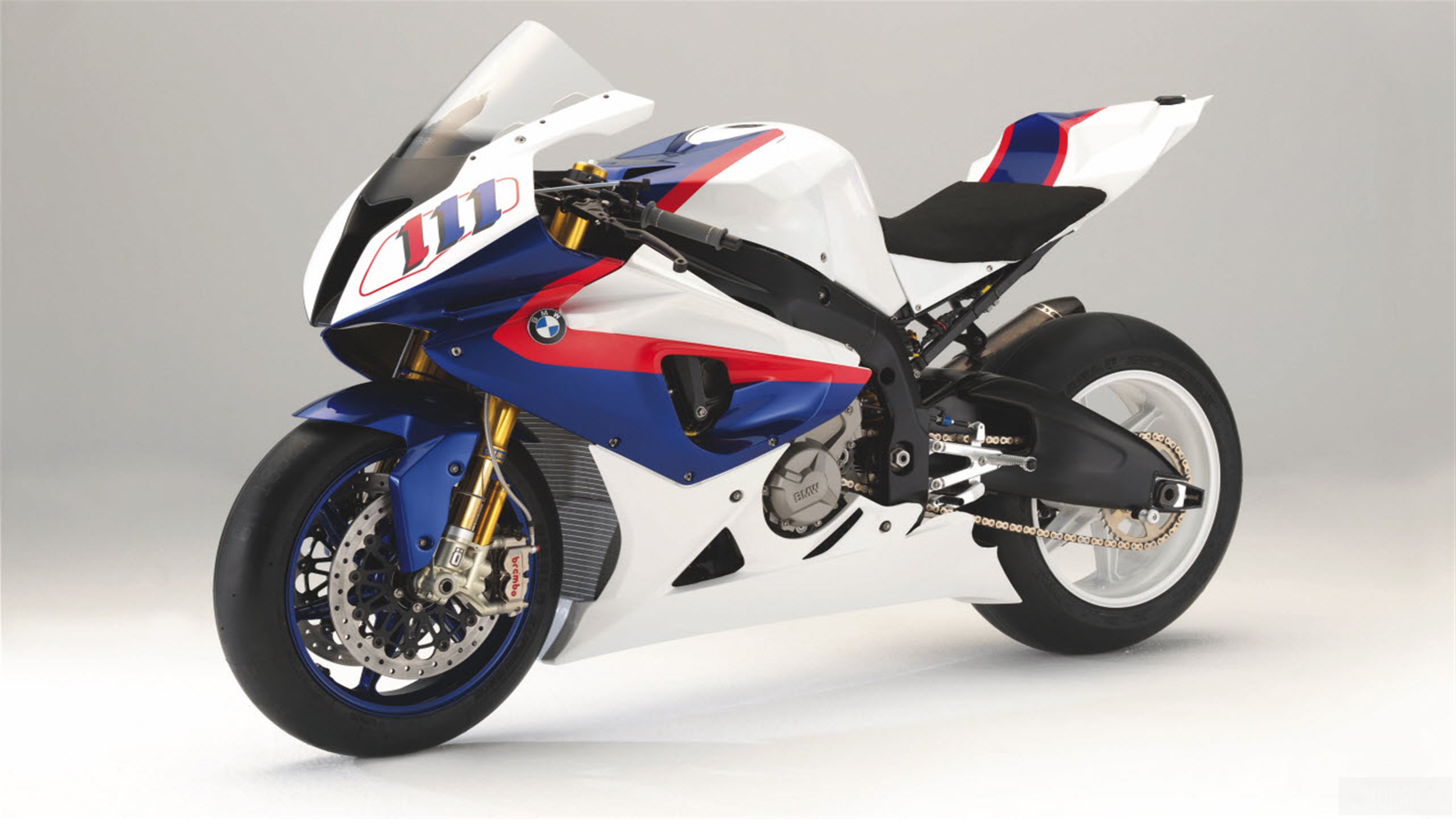 BMW S 1000 RR Race Bike 4K HD Wallpaper